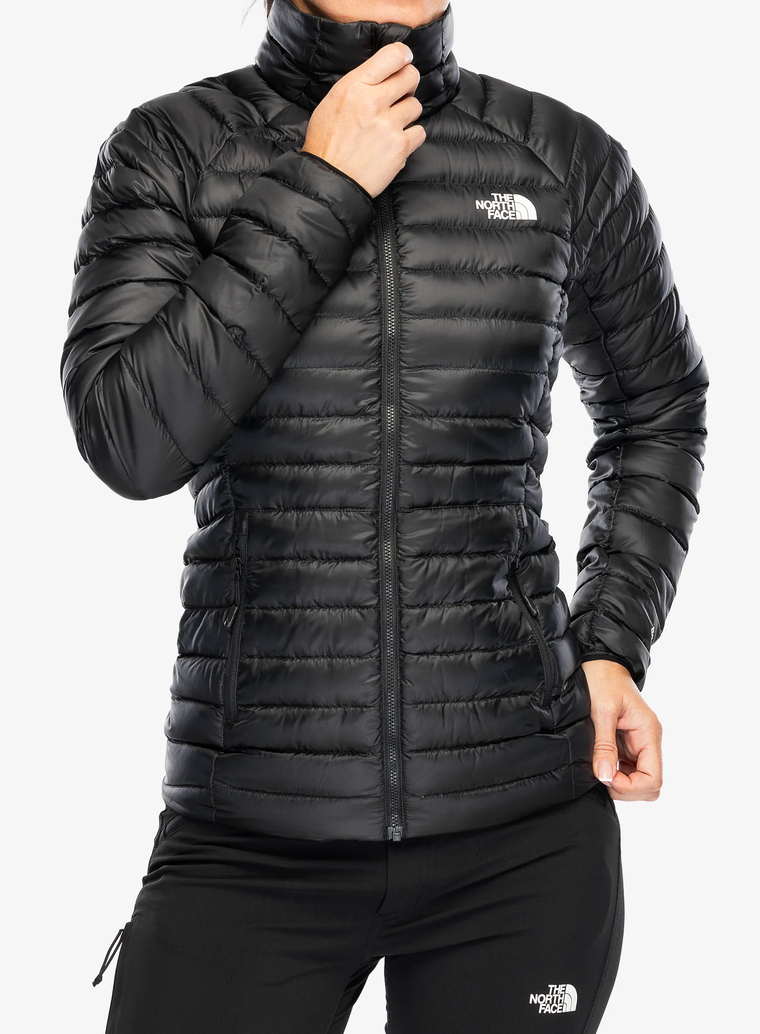 Ženska puhovka The North Face Bettaforca Lt Down Jacket - tnf black/tnf black