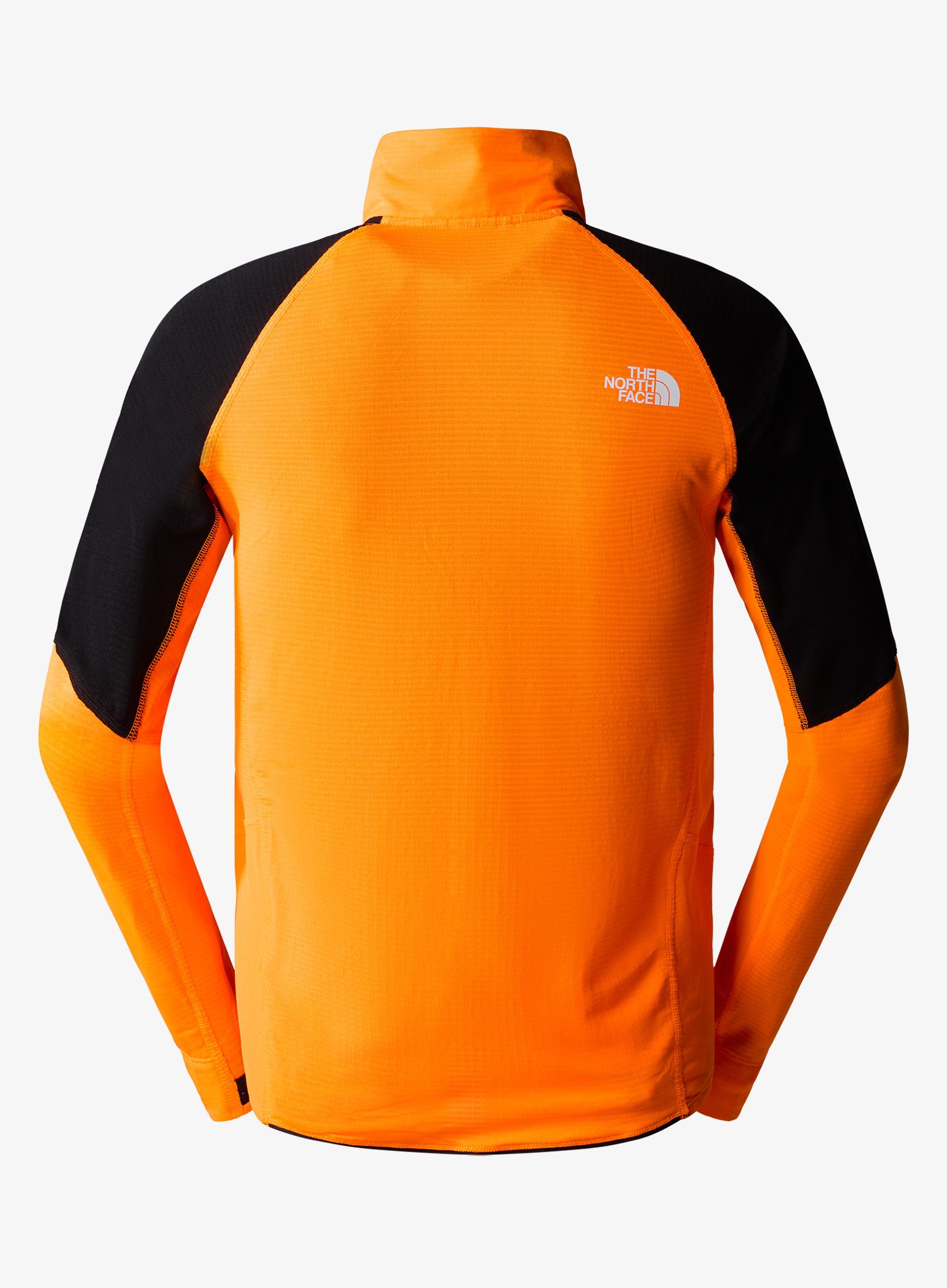 Plezalna jopa The North Face Bolt Polartec Jacket - orange/black