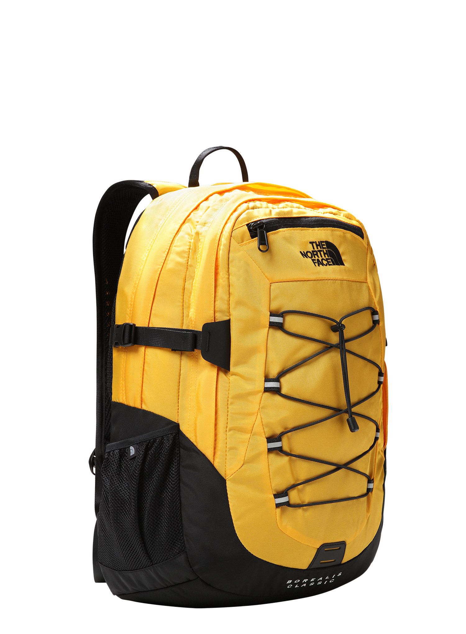 Nahrbtnik The North Face Borealis Classic - gold/black