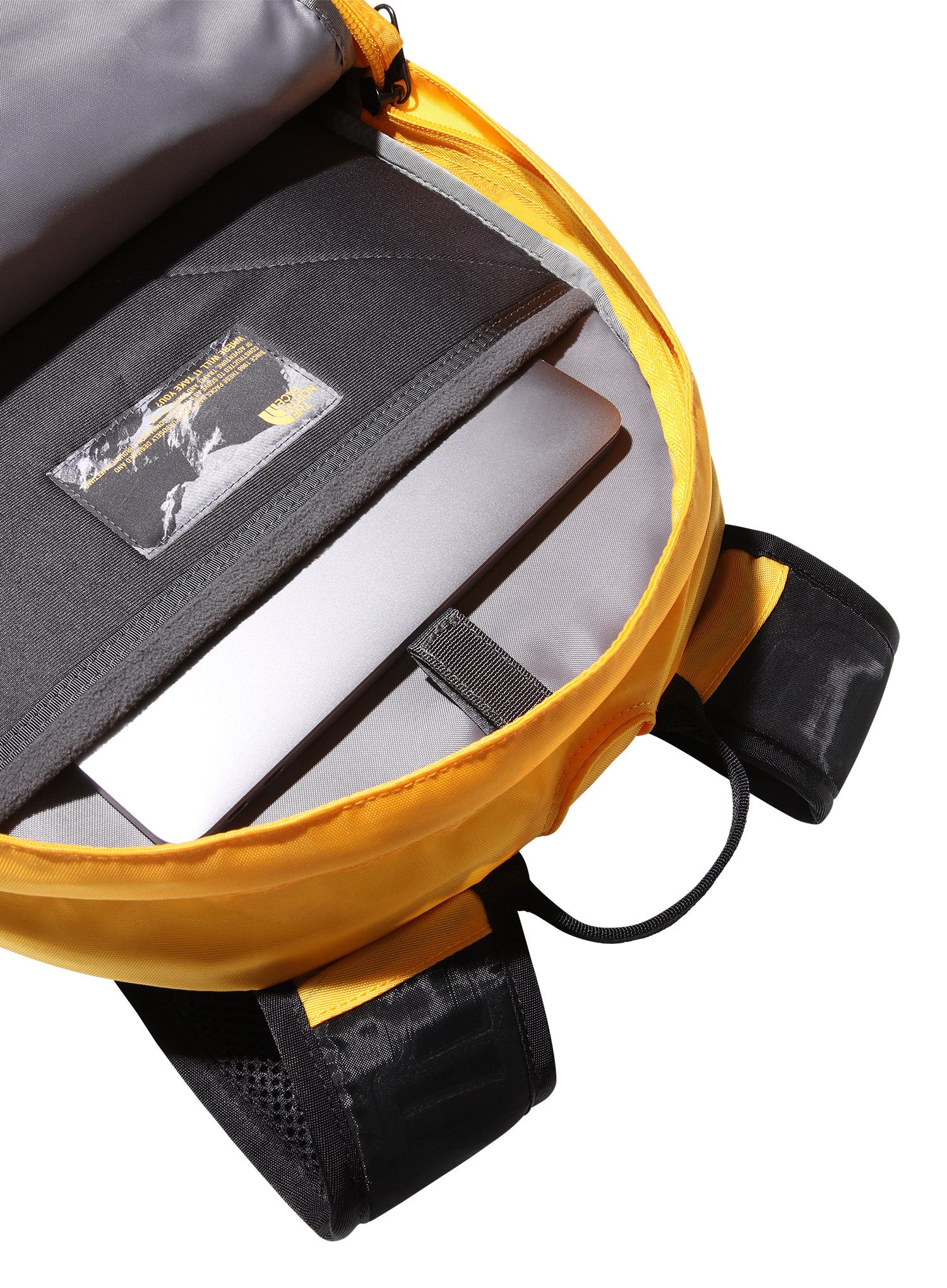 Nahrbtnik The North Face Borealis Classic - gold/black