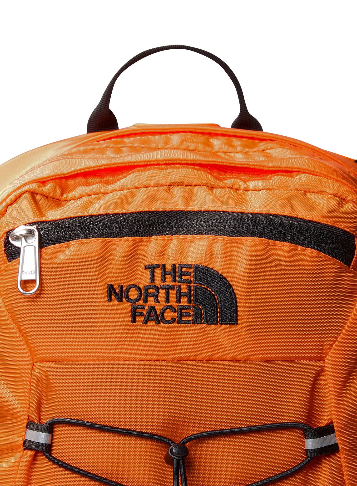 Nahrbtnik The North Face Borealis Classic - tnf orange/tnf black