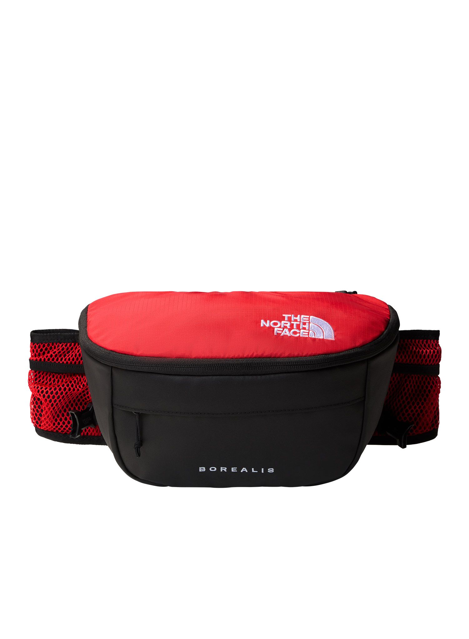 Mestni nahrbtnik The North Face Borealis Convertible Pack - tnf red/tnf black
