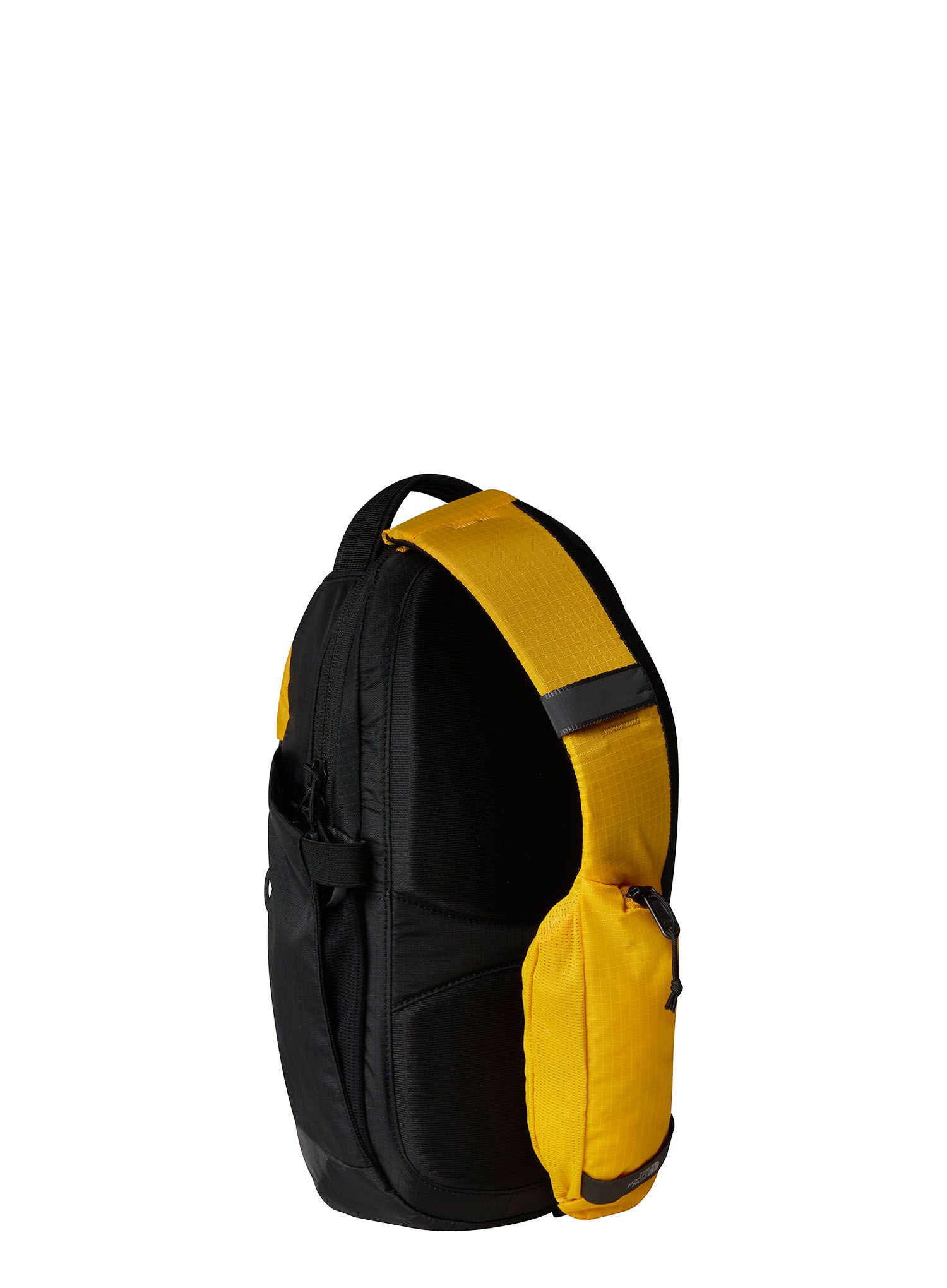 Nahrbtnik The North Face Borealis Sling - summit gold/tnf black