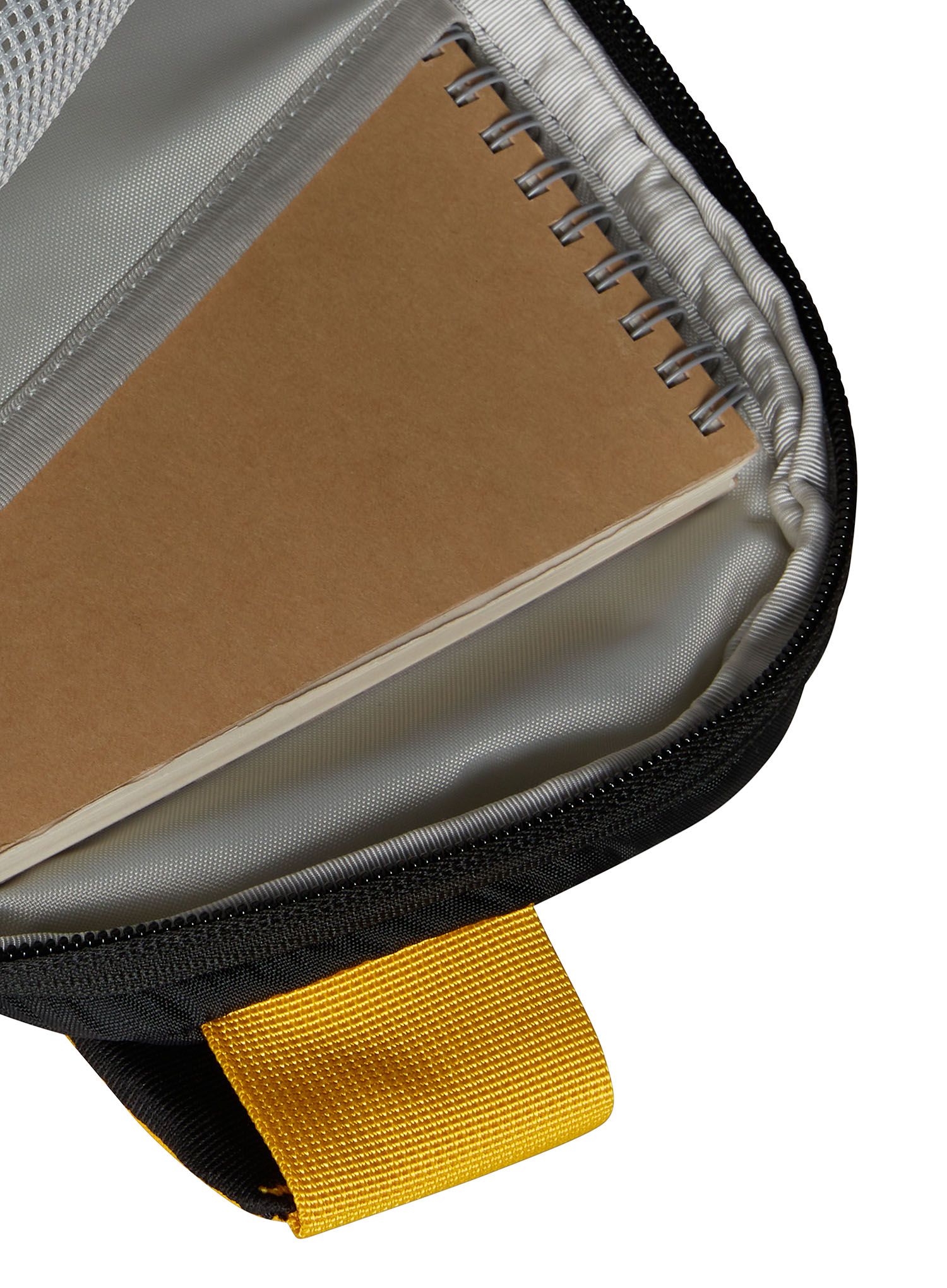 Nahrbtnik The North Face Borealis Sling - summit gold/tnf black