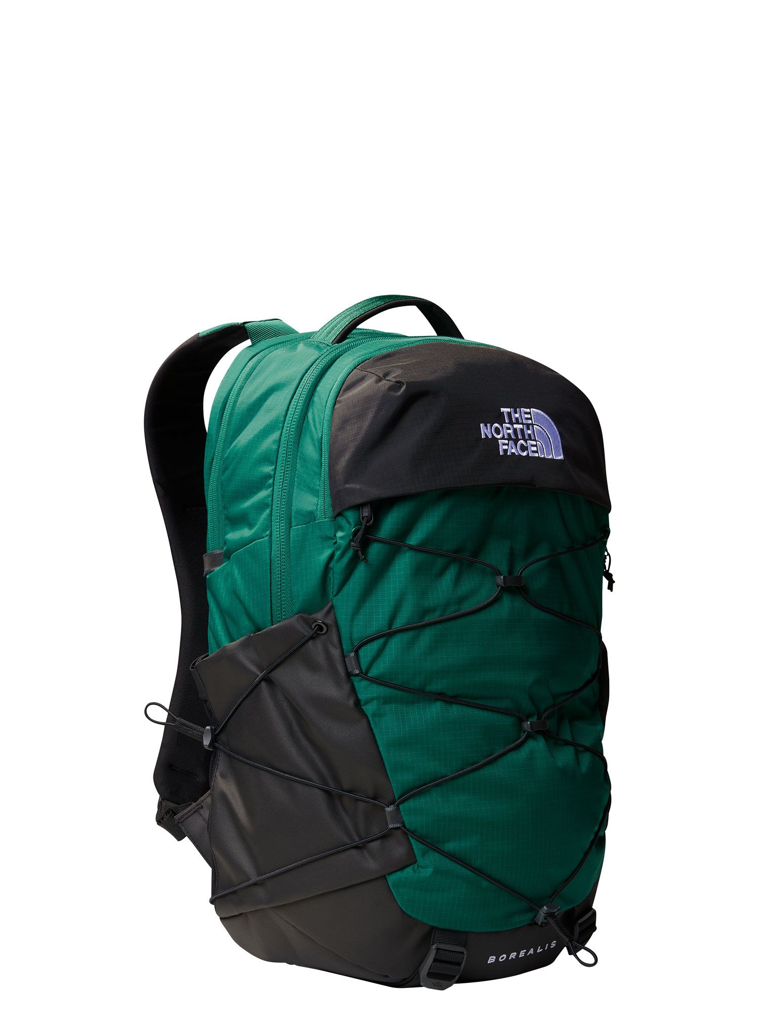 Nahrbtnik The North Face Borealis - evergreen/tnf black