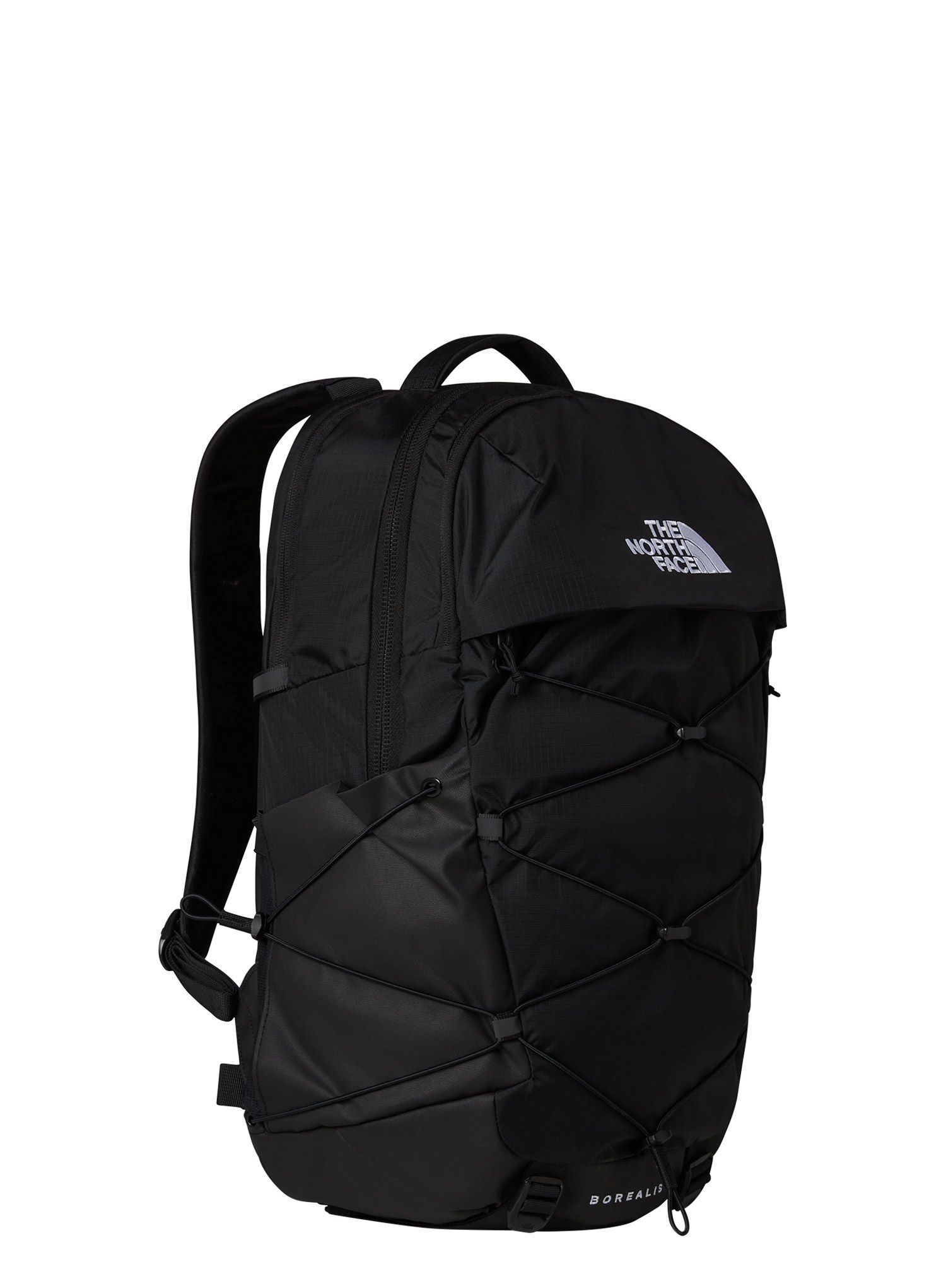 Nahrbtnik The North Face Borealis - tnf black/tnf black