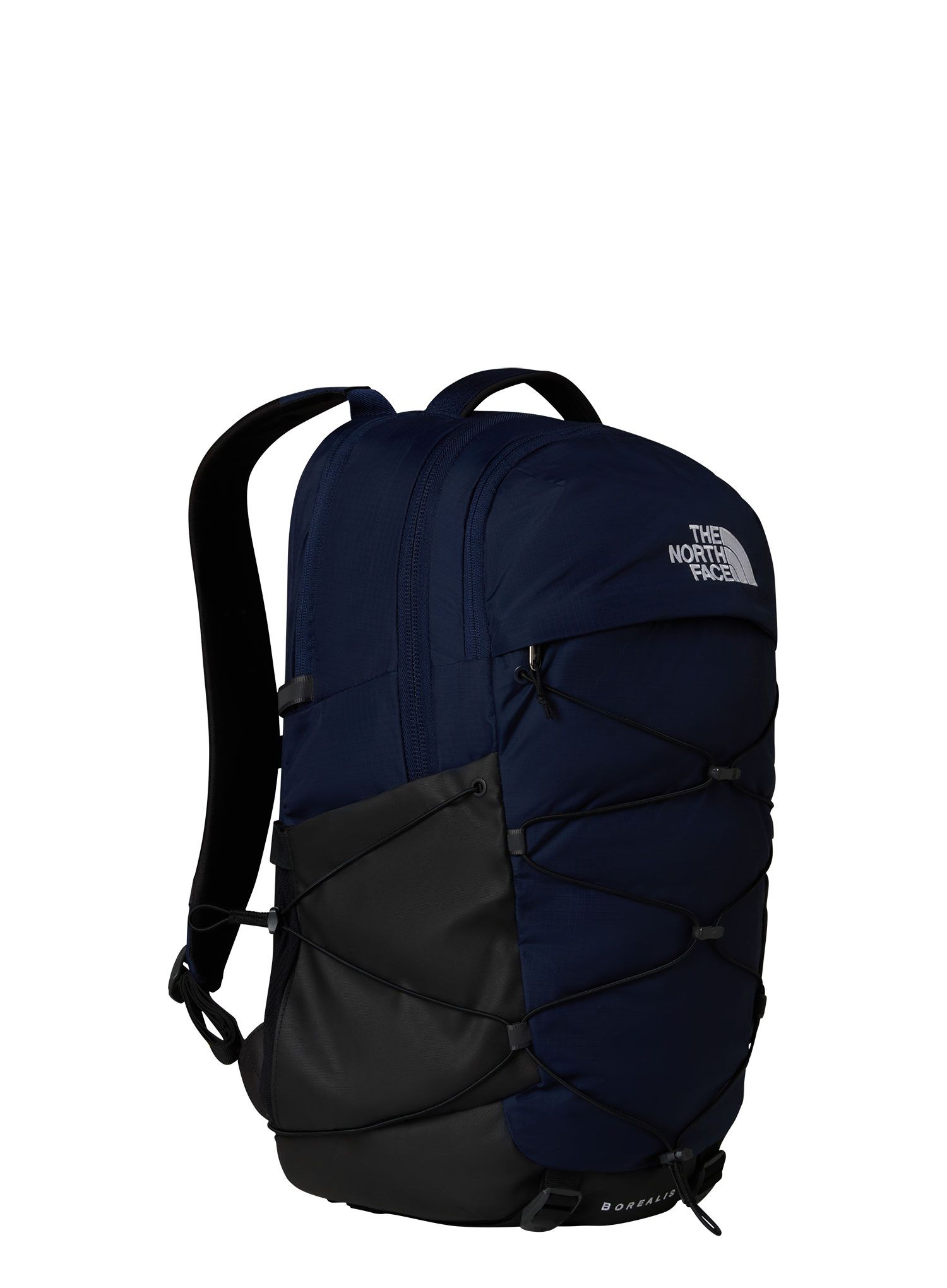 Nahrbtnik The North Face Borealis - tnf navy/tnf black