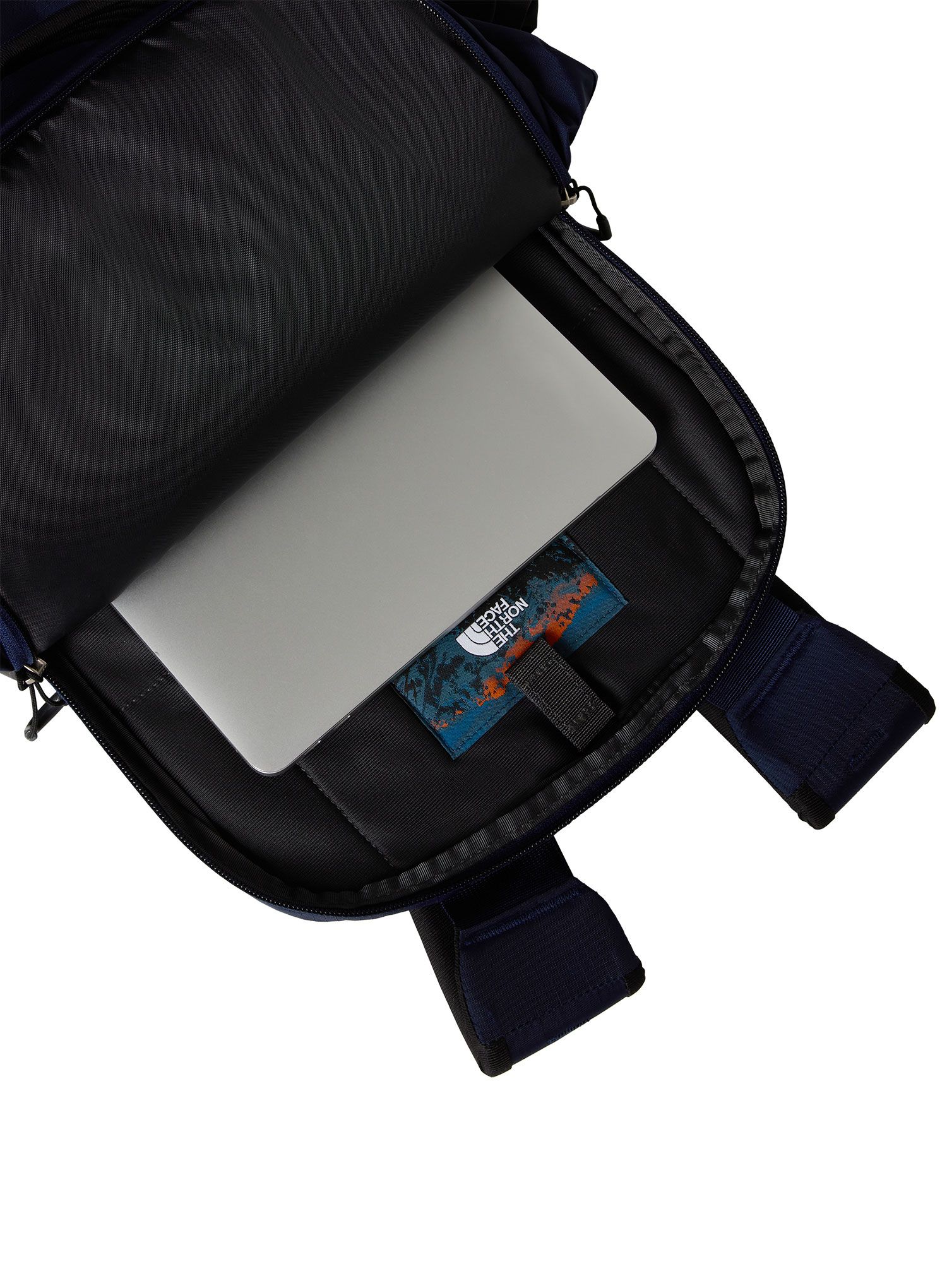 Nahrbtnik The North Face Borealis - tnf navy/tnf black