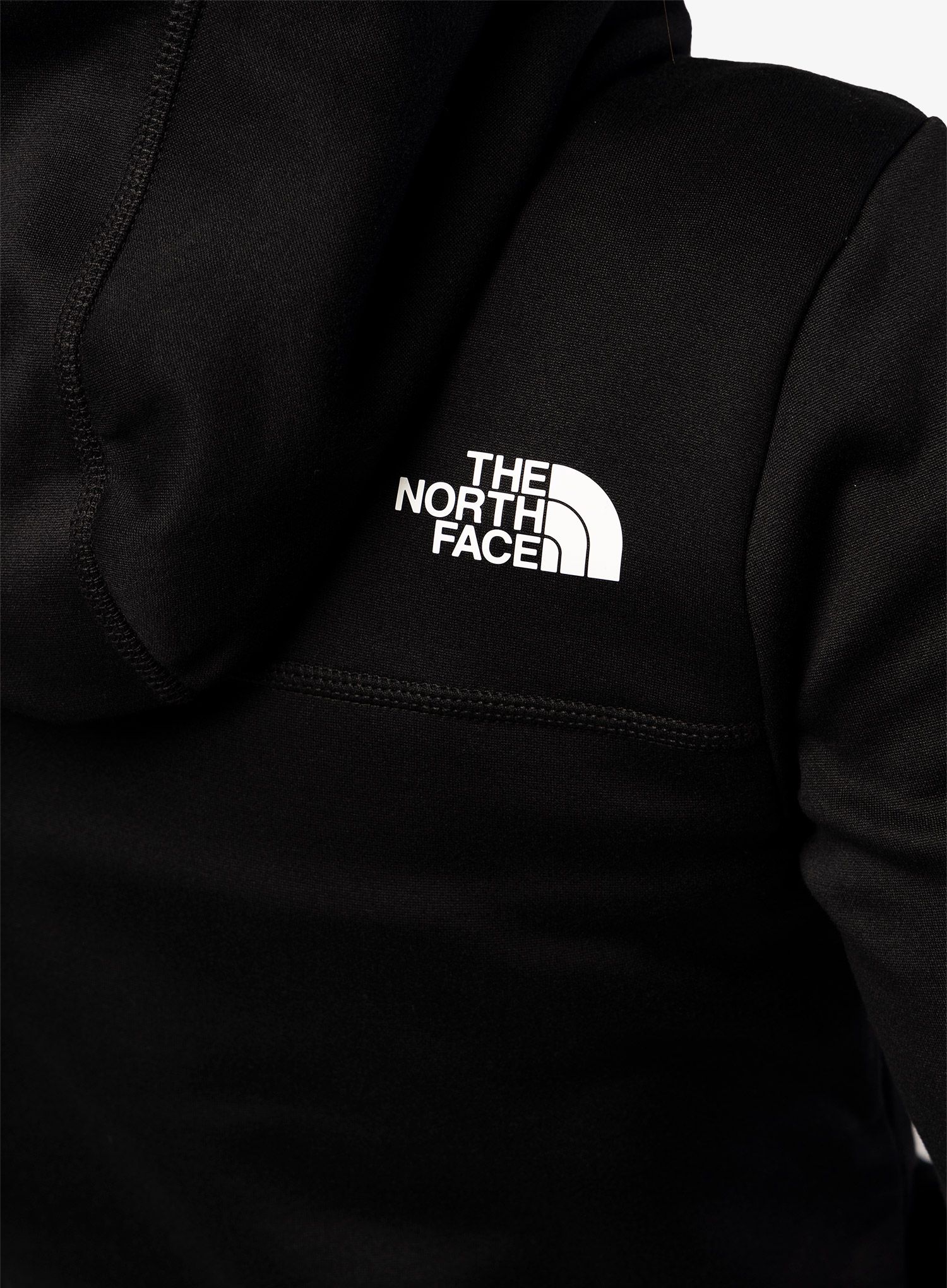 Ženska jopica z zadrgo The North Face Canyonlands Hoodie - tnf black