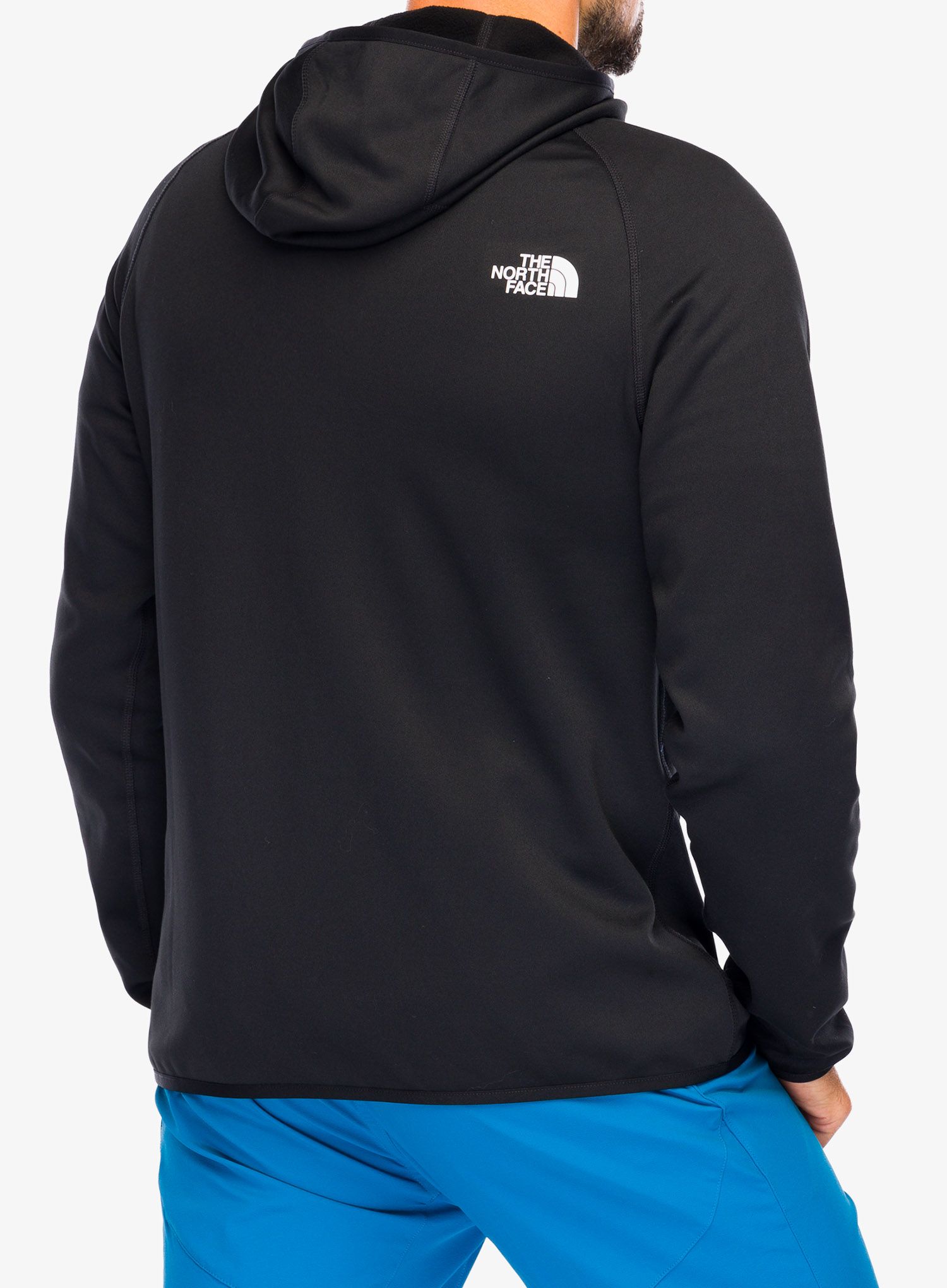 Jopica s kapuco The North Face Canyonlands Hoodie - tnf black