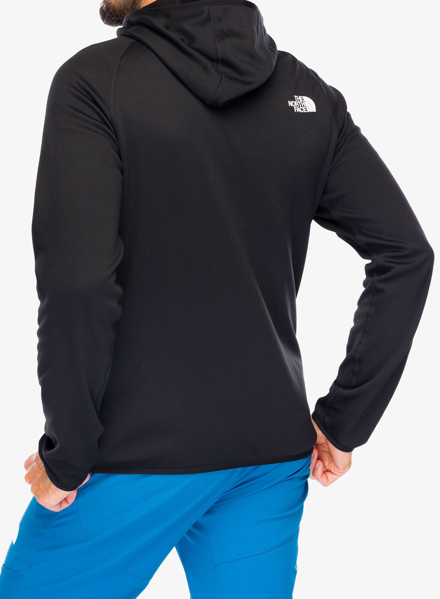 Jopica s kapuco The North Face Canyonlands Hoodie - tnf black