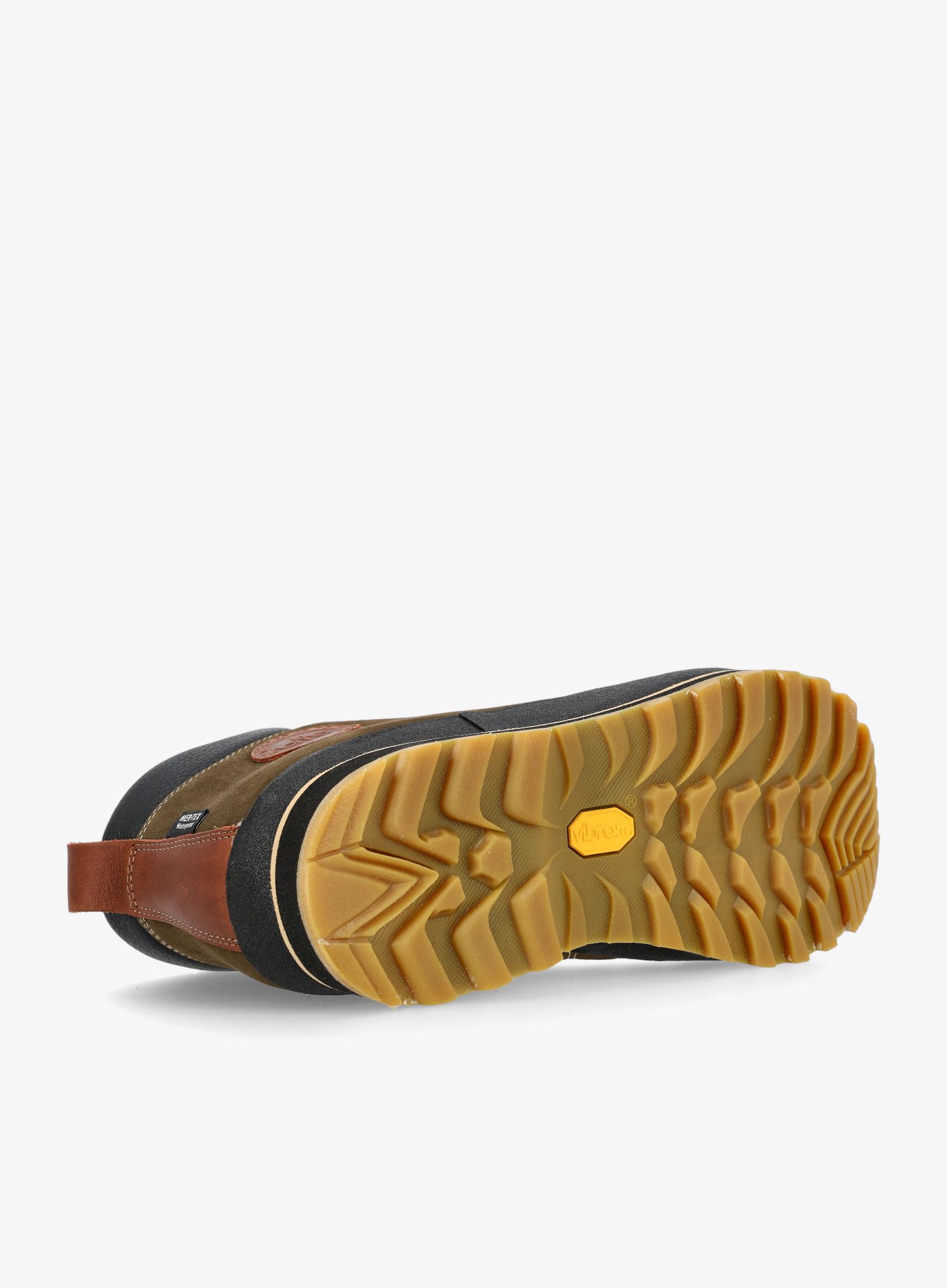 Outdoor čevlji Lomer Bio Naturale Mid MTX Premium - brown bomber