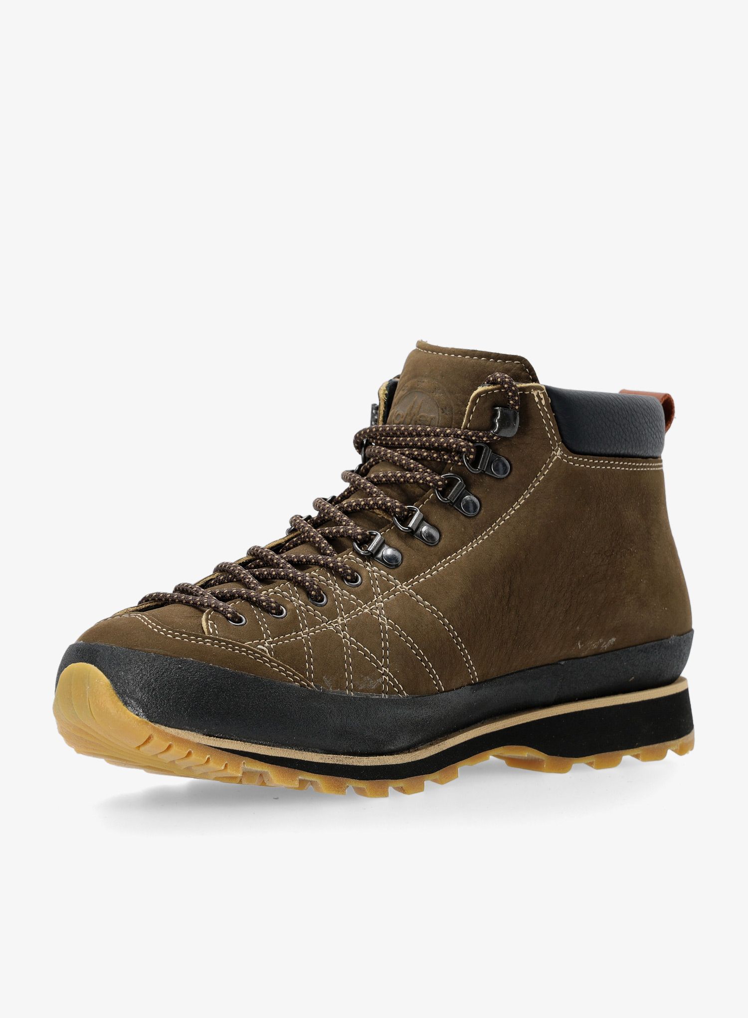 Outdoor čevlji Lomer Bio Naturale Mid MTX Premium - brown bomber