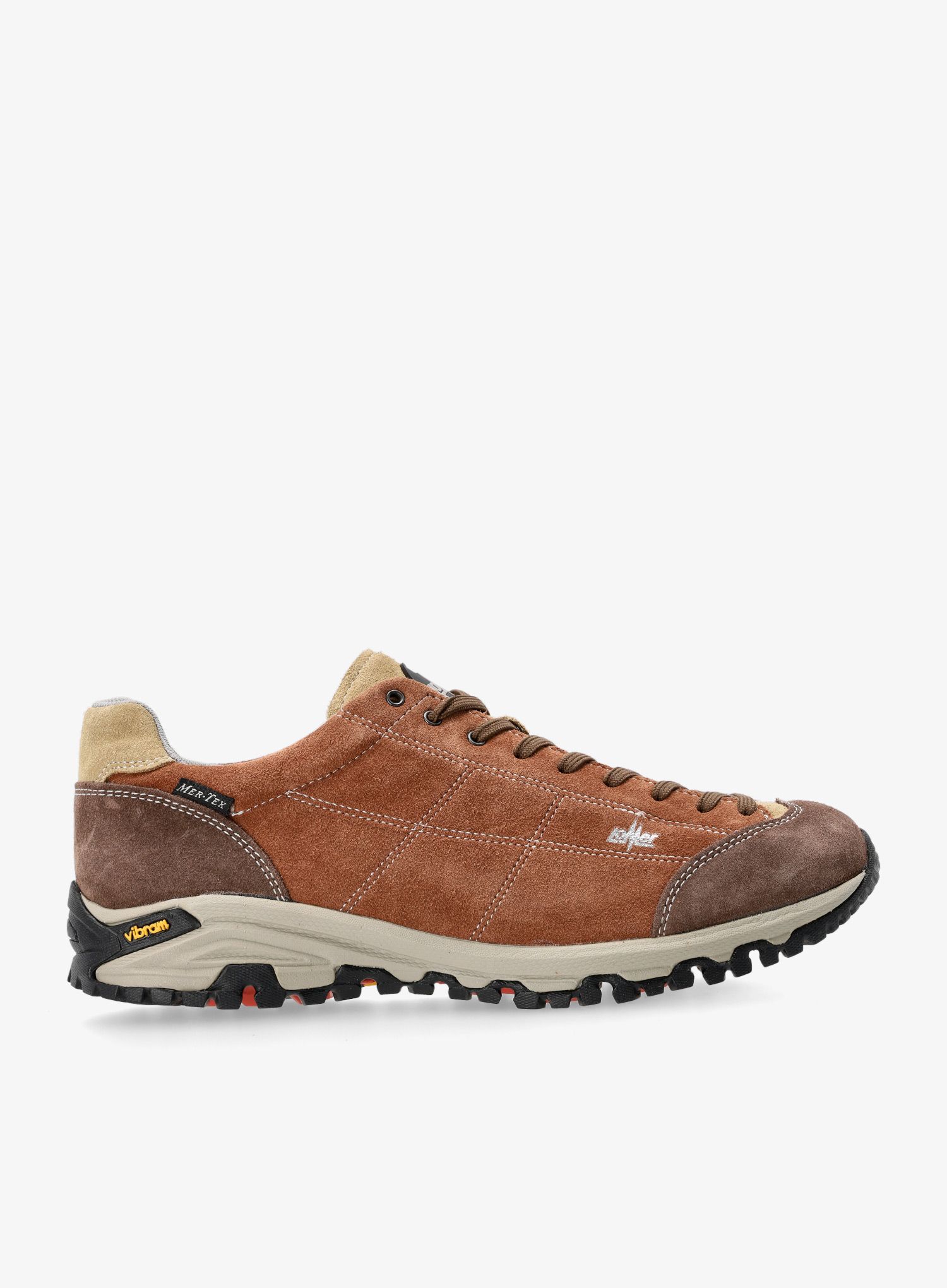 Outdoor čevlji Lomer Maipos Suede MTX - woody/root