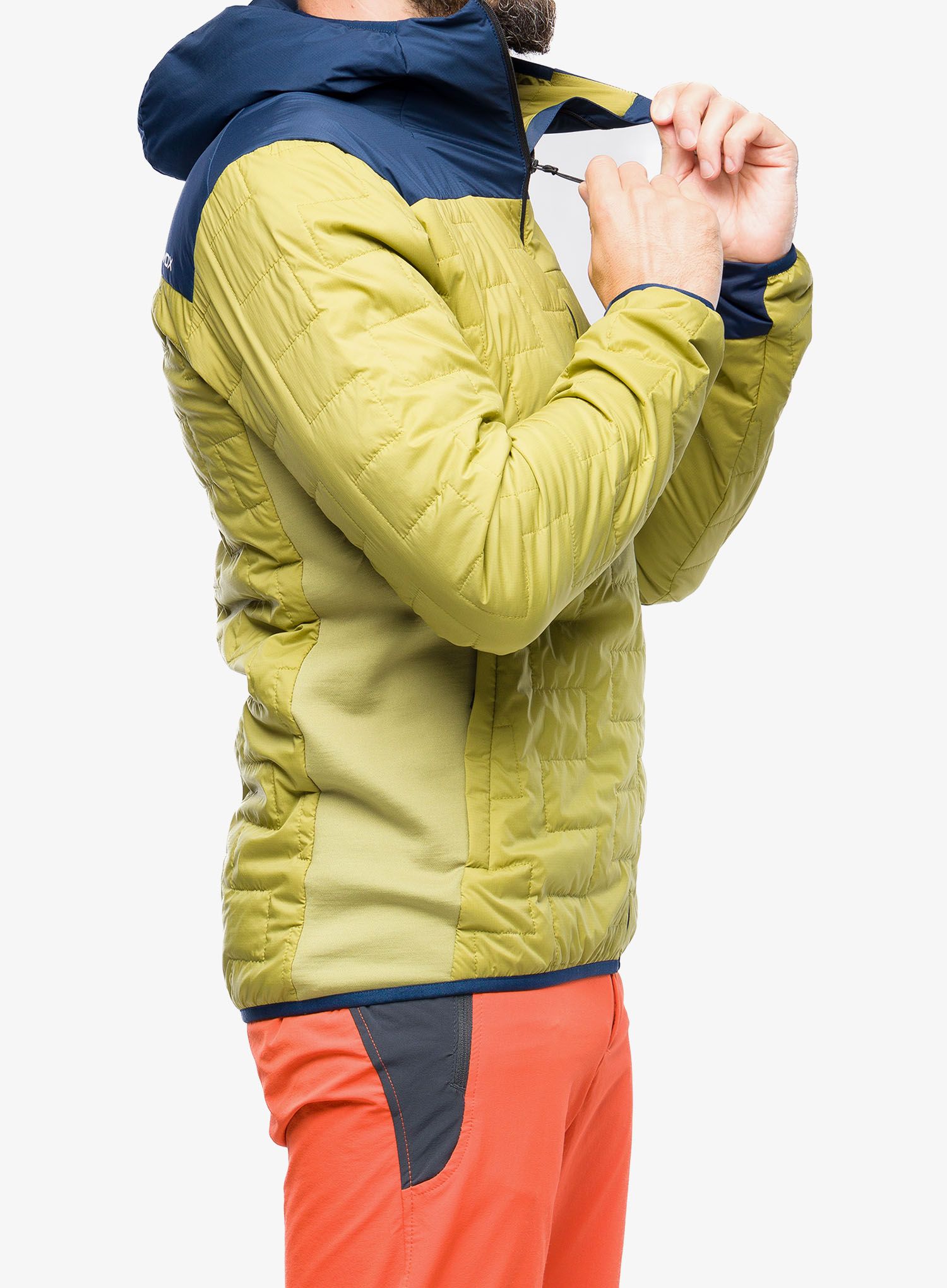 Sintetična jakna Ortovox Swisswool Piz Badus Jacket - sweet alison