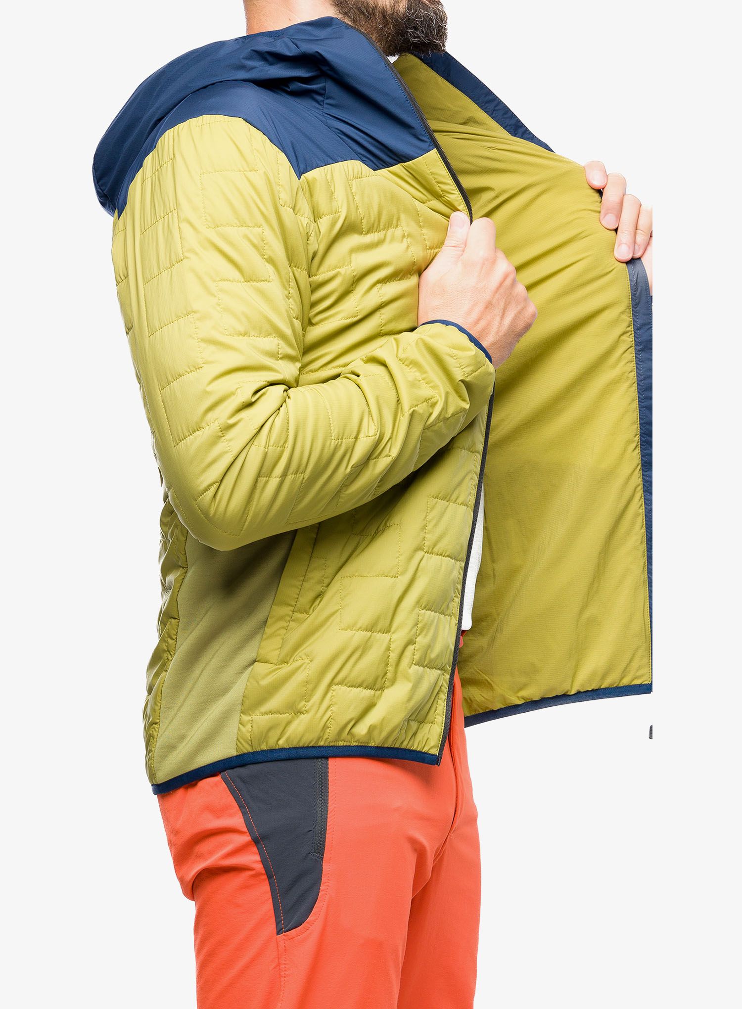 Sintetična jakna Ortovox Swisswool Piz Badus Jacket - sweet alison