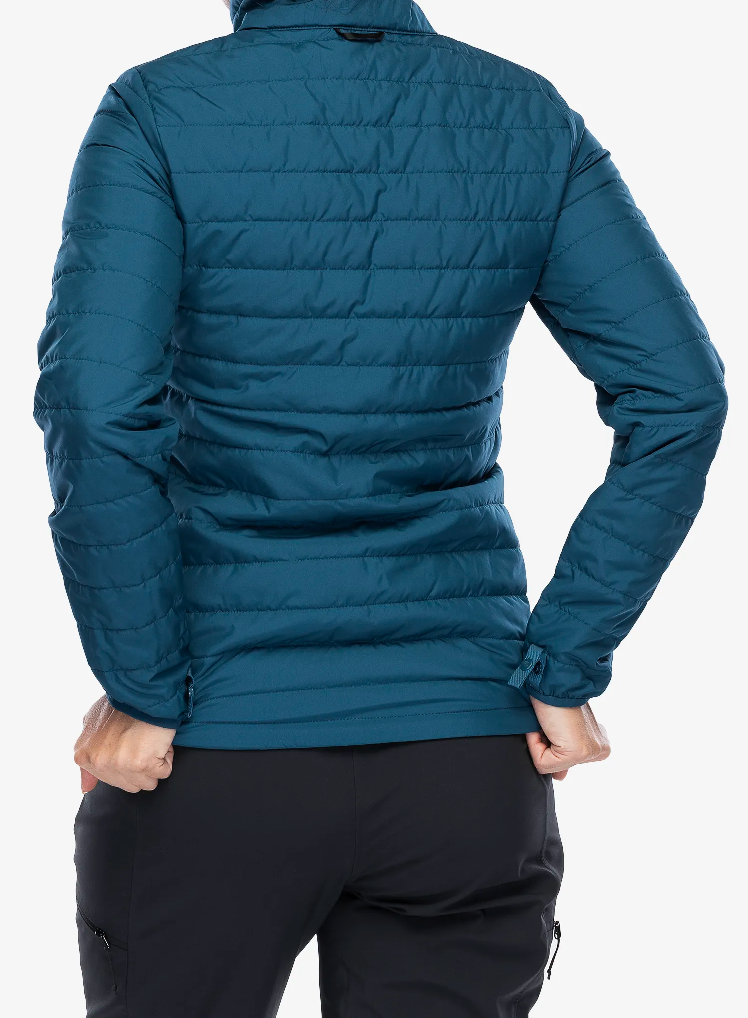 Ženska jakna 3v1 The North Face Carto Triclimate Jacket - midnight petrol