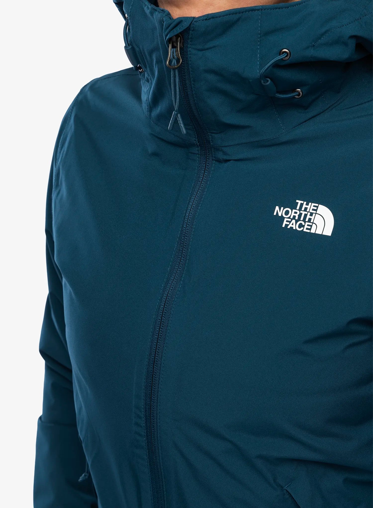 Ženska jakna 3v1 The North Face Carto Triclimate Jacket - midnight petrol
