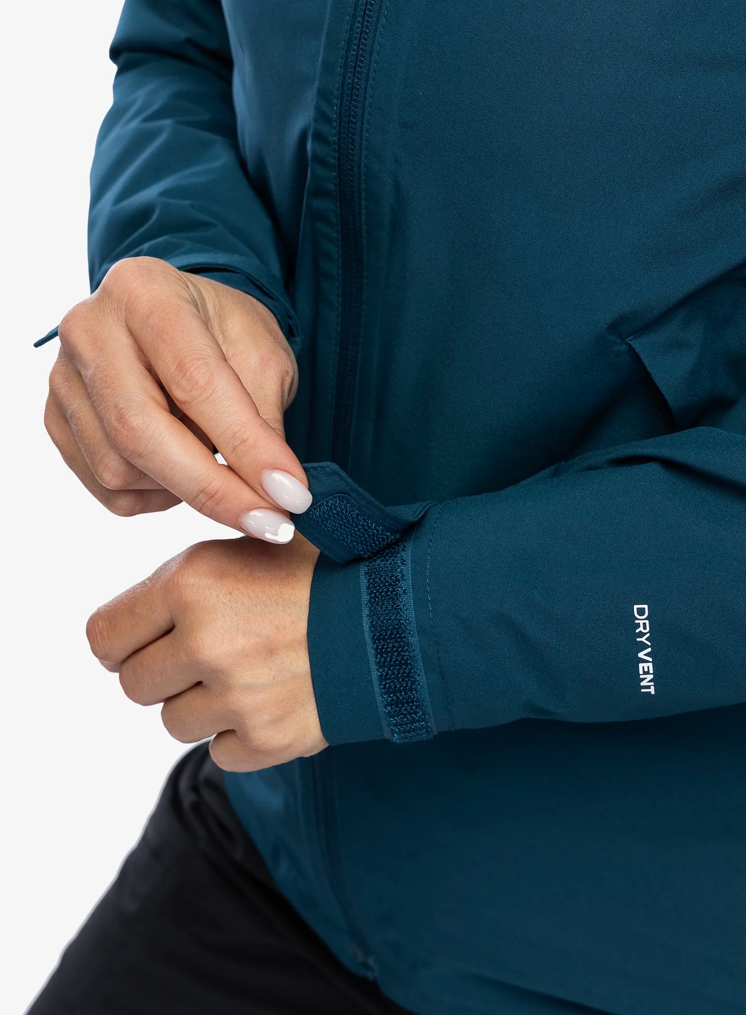 Ženska jakna 3v1 The North Face Carto Triclimate Jacket - midnight petrol