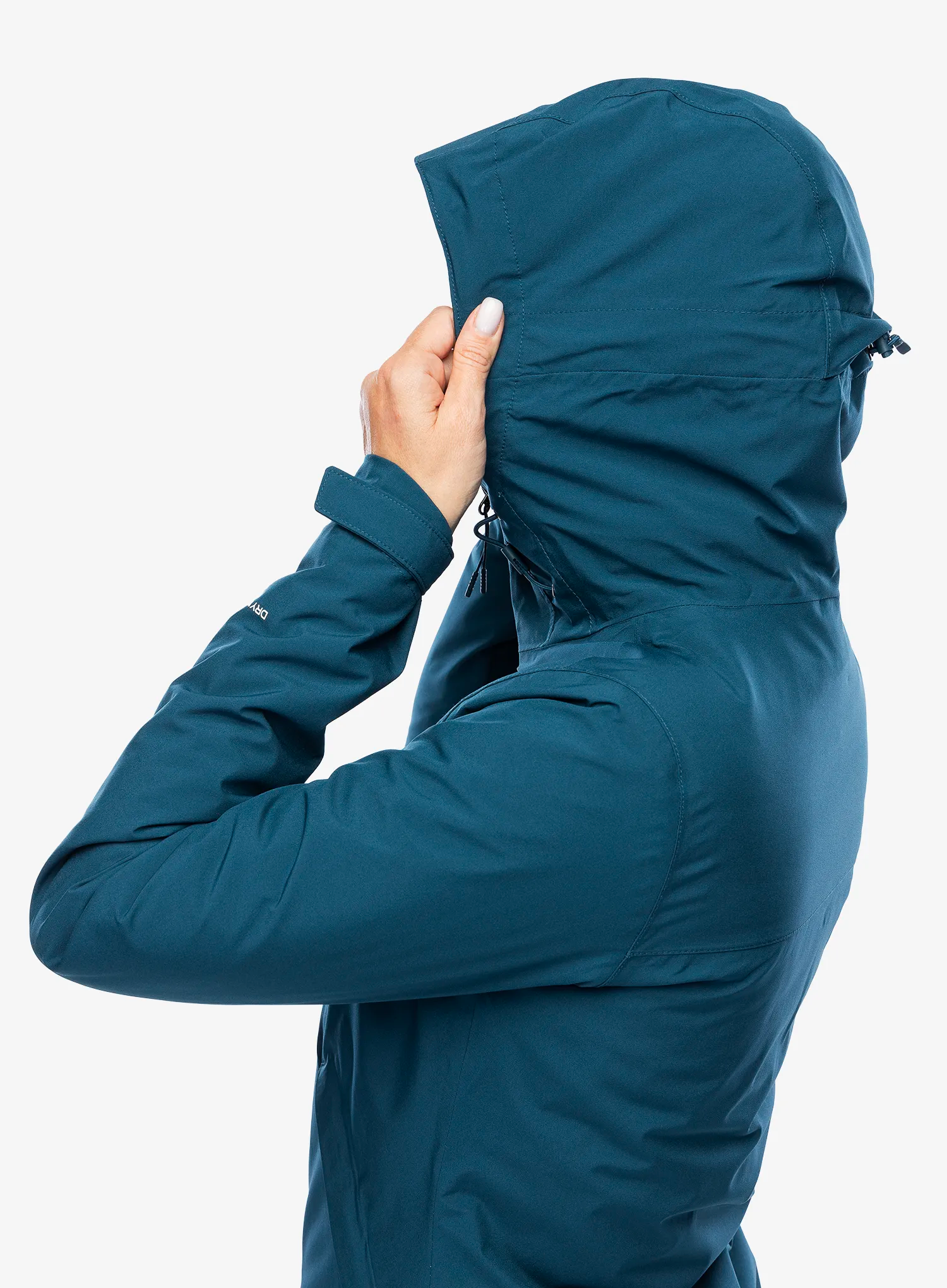 Ženska jakna 3v1 The North Face Carto Triclimate Jacket - midnight petrol