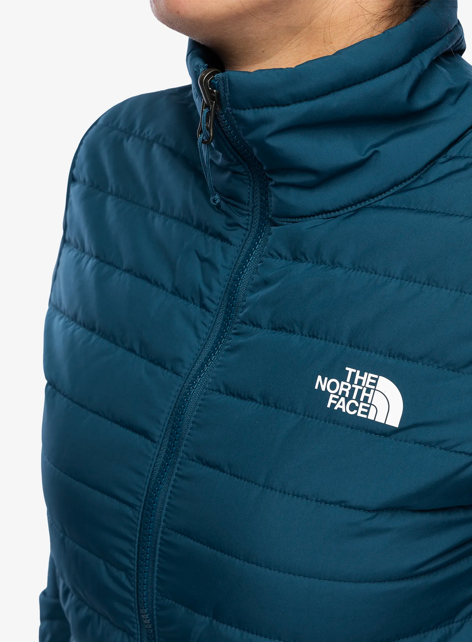 Ženska jakna 3v1 The North Face Carto Triclimate Jacket - midnight petrol