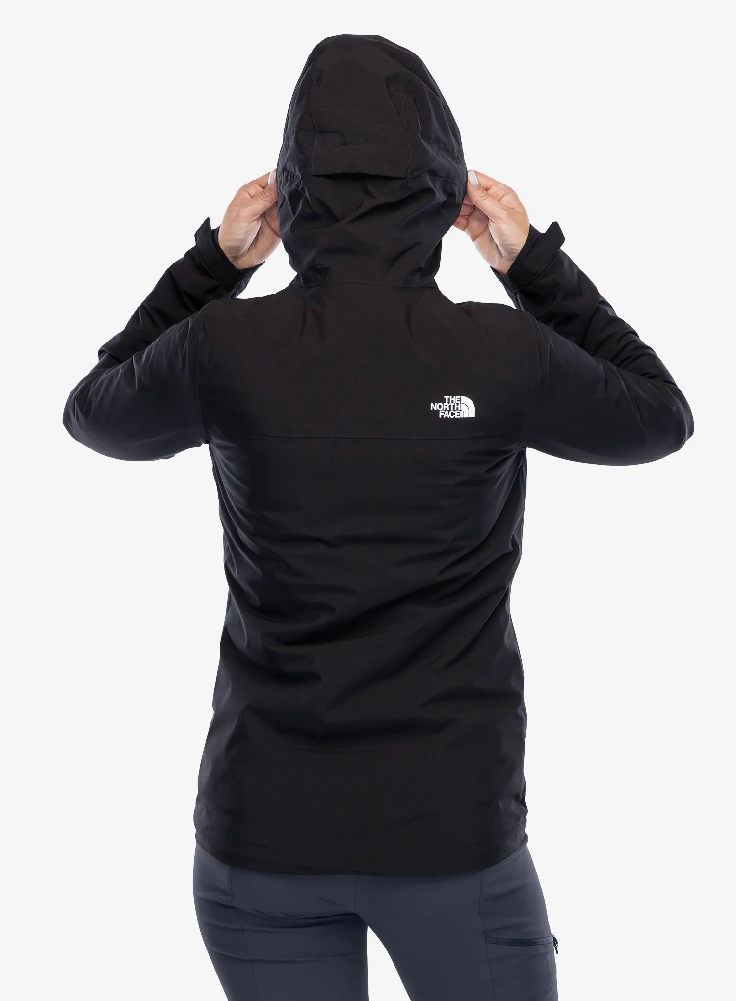 Ženska jakna 3v1 The North Face Carto Triclimate Jacket - tnf black