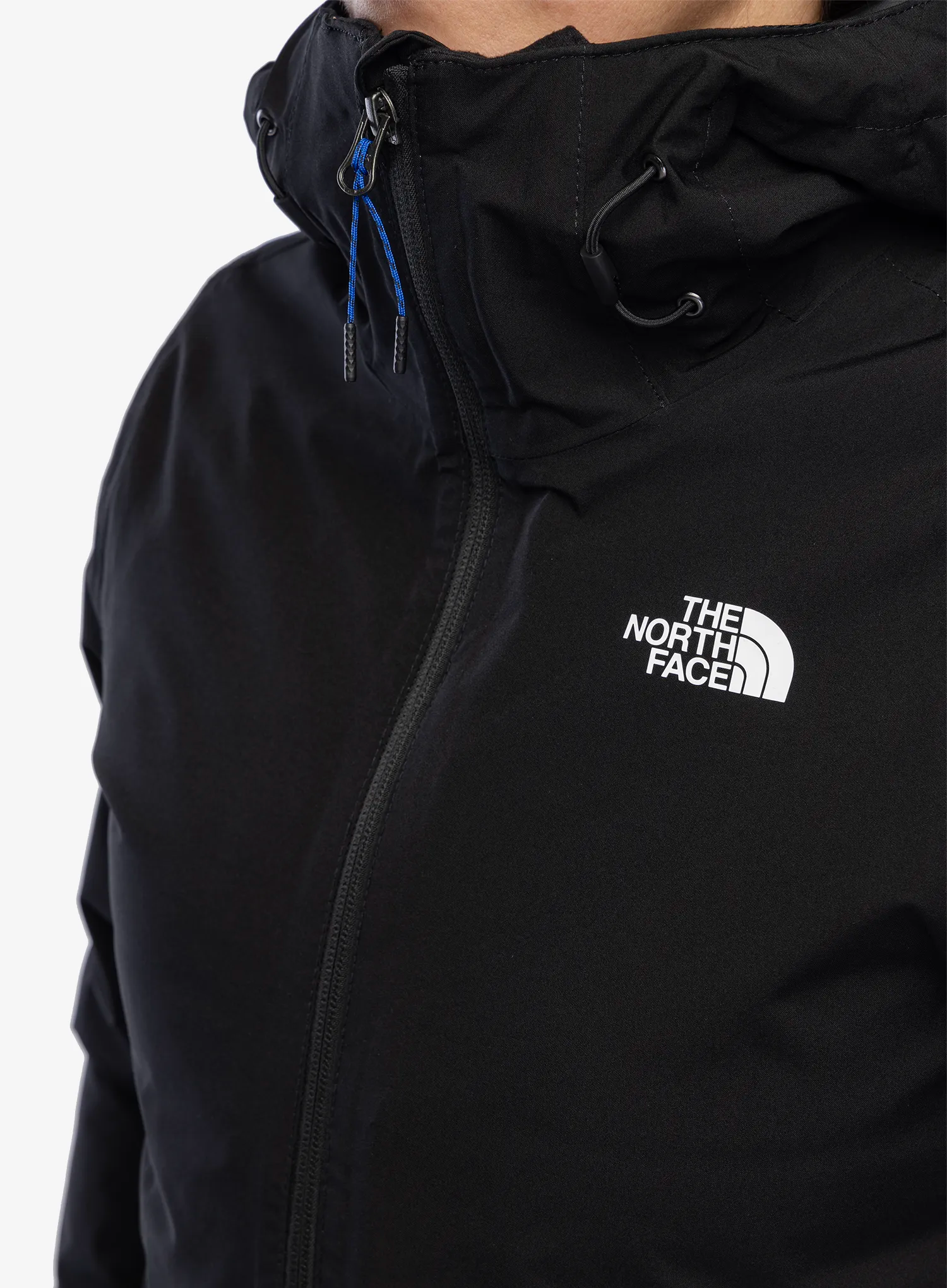 Ženska jakna 3v1 The North Face Carto Triclimate Jacket - tnf black
