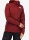 Ženska jakna 3 v 1 The North Face Carto Triclimate Jacket - cordovan/evening sandpink