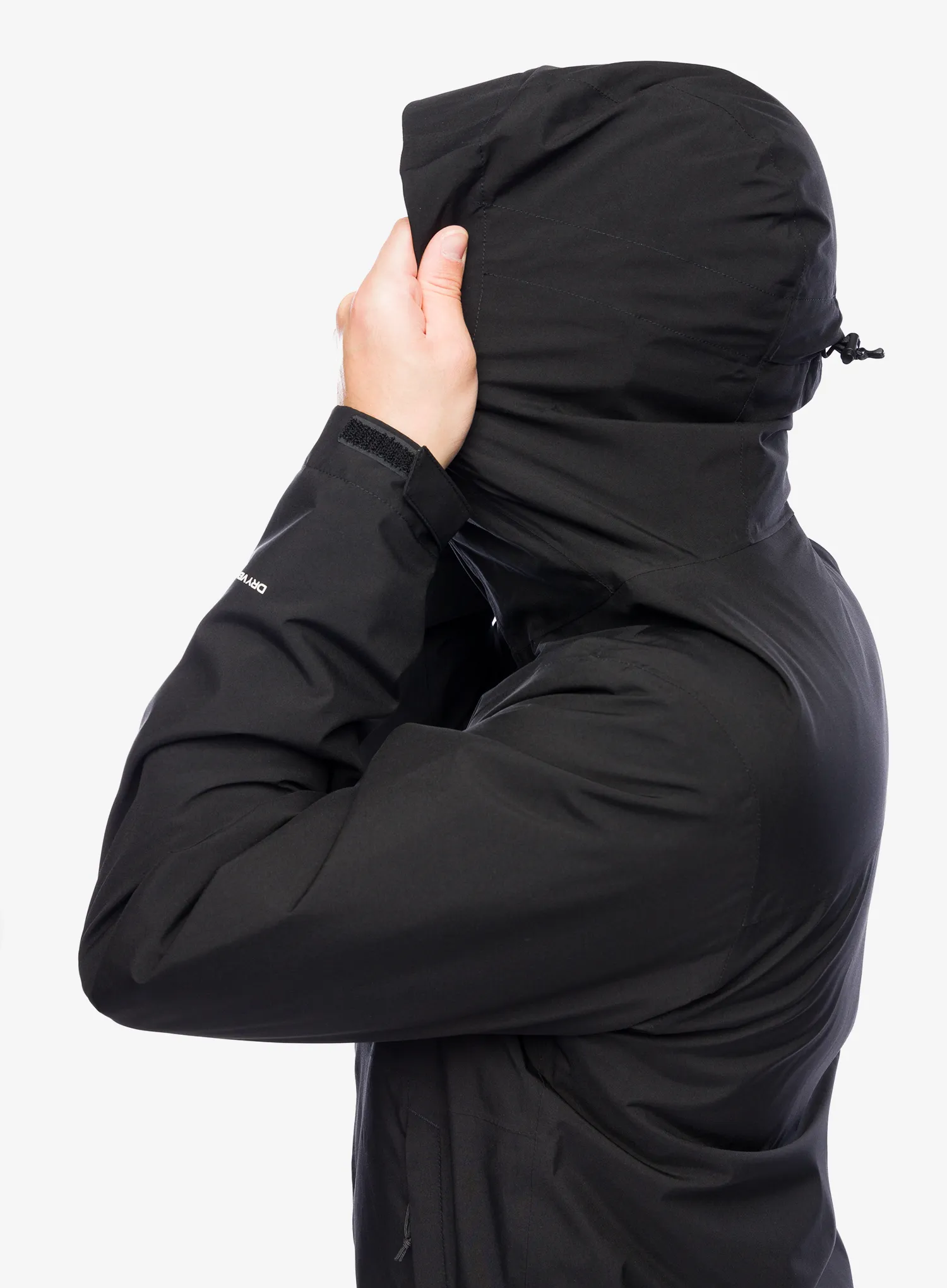 Jakna 3v1 The North Face Carto Triclimate Jacket - tnf black
