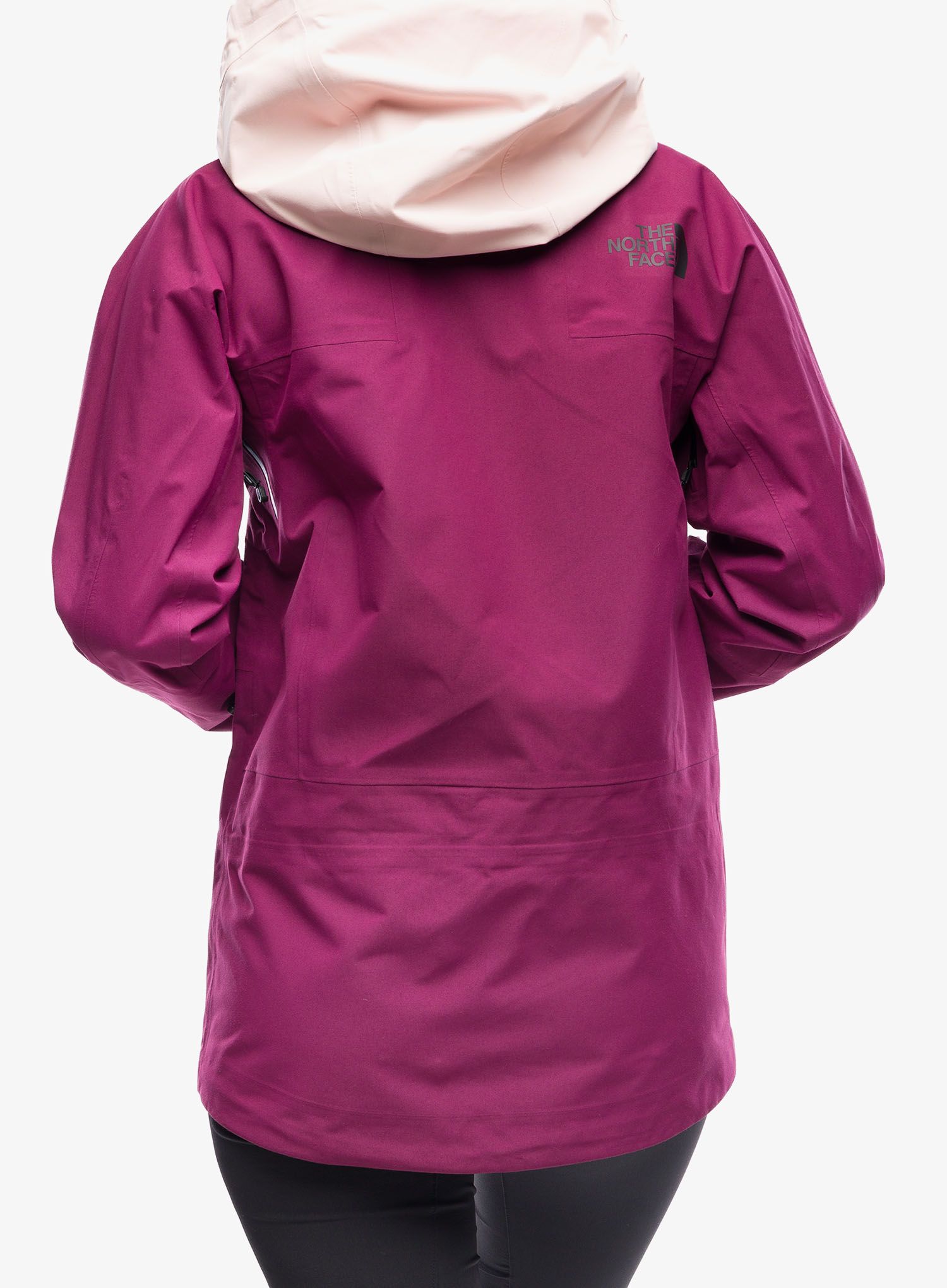 Ženska smučarska jakna The North Face Ceptor Jacket - boysenberry