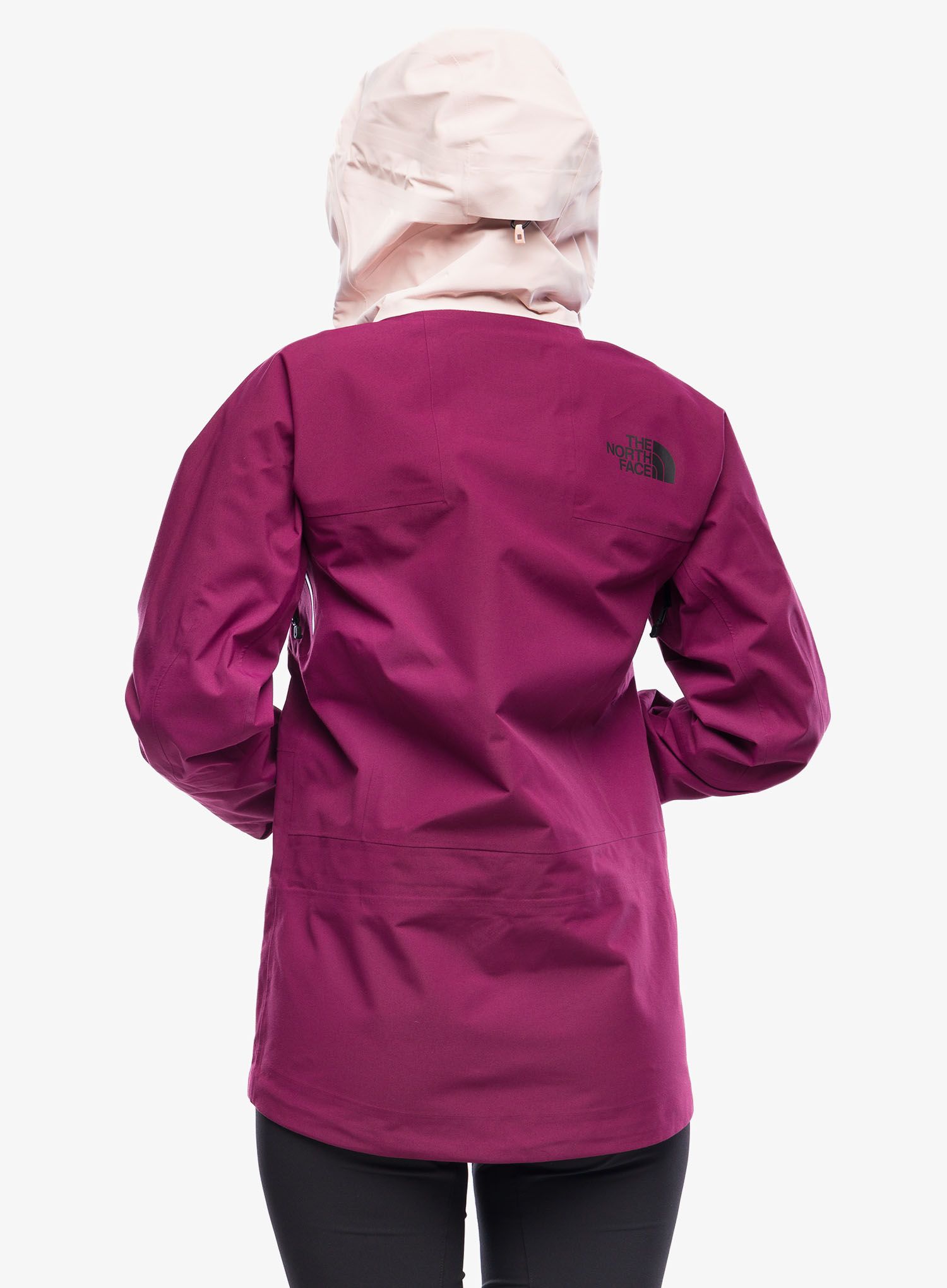 Ženska smučarska jakna The North Face Ceptor Jacket - boysenberry