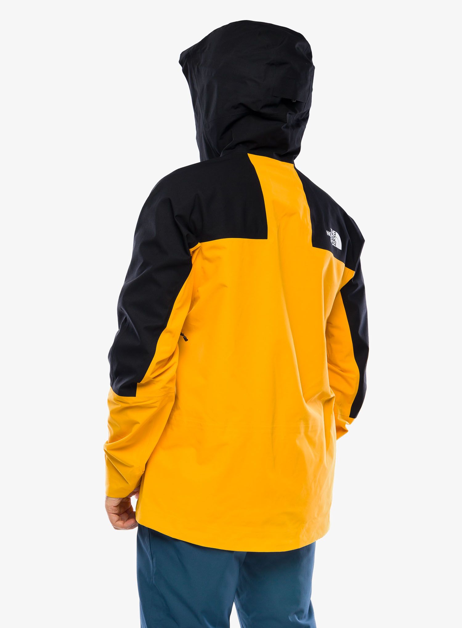 Smučarska jakna The North Face Ceptor Jacket - gold/black