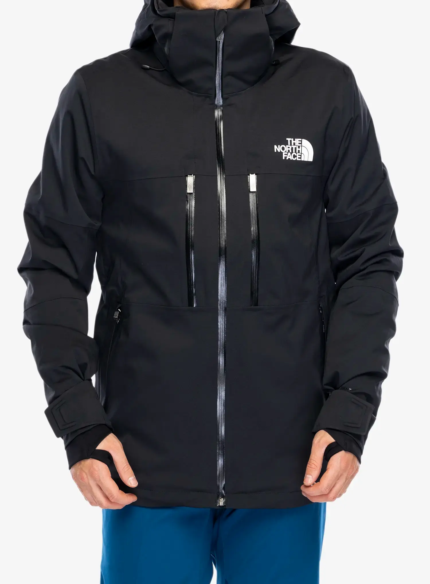 Smučarska jakna The North Face Chakal Jacket - tnf black