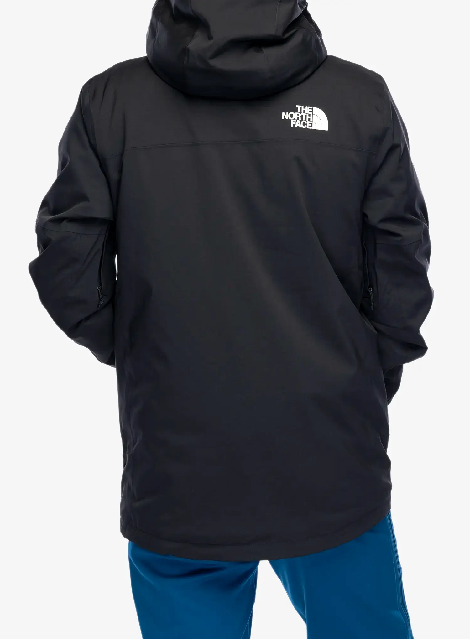 Smučarska jakna The North Face Chakal Jacket - tnf black