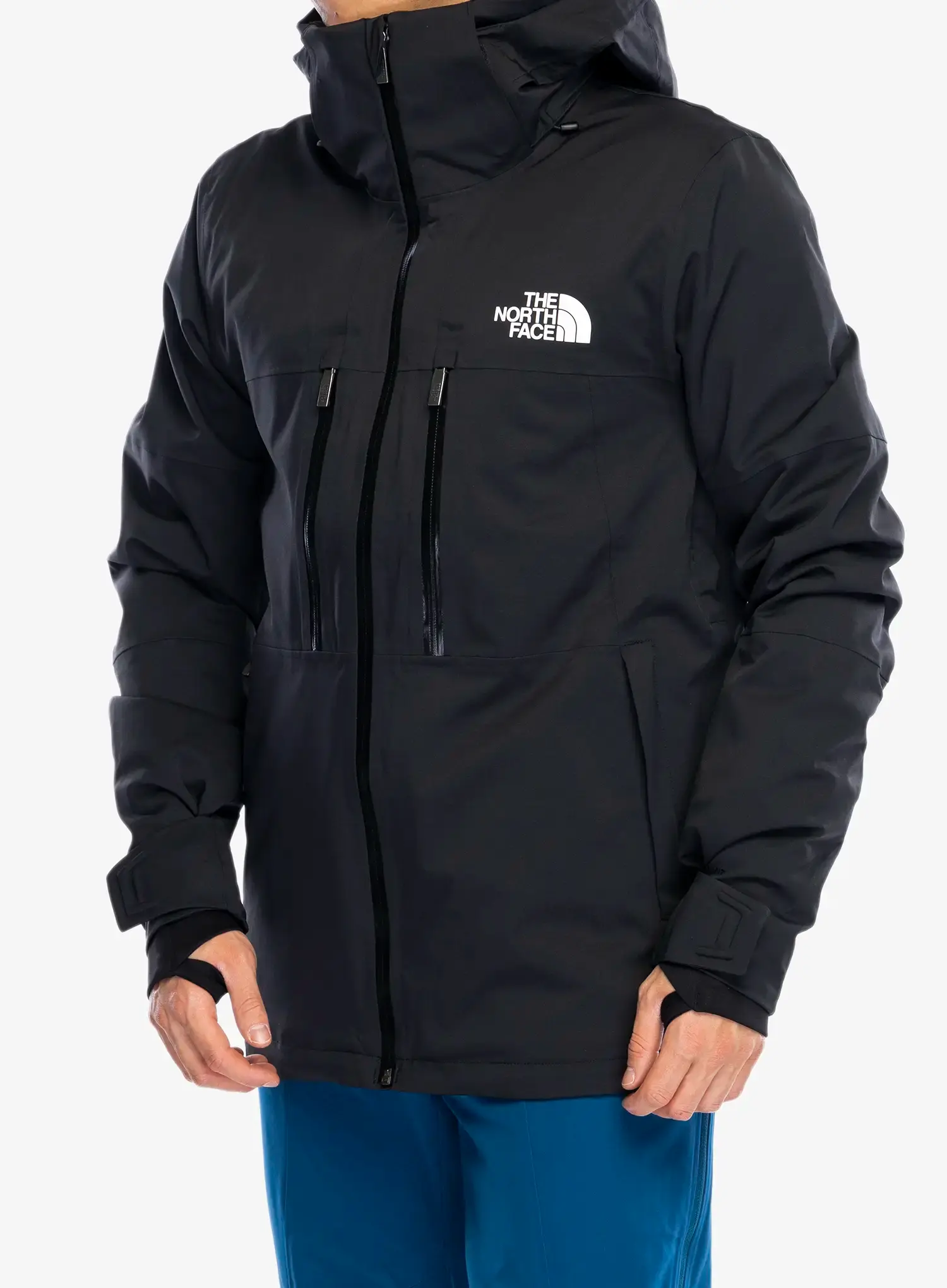 Smučarska jakna The North Face Chakal Jacket - tnf black