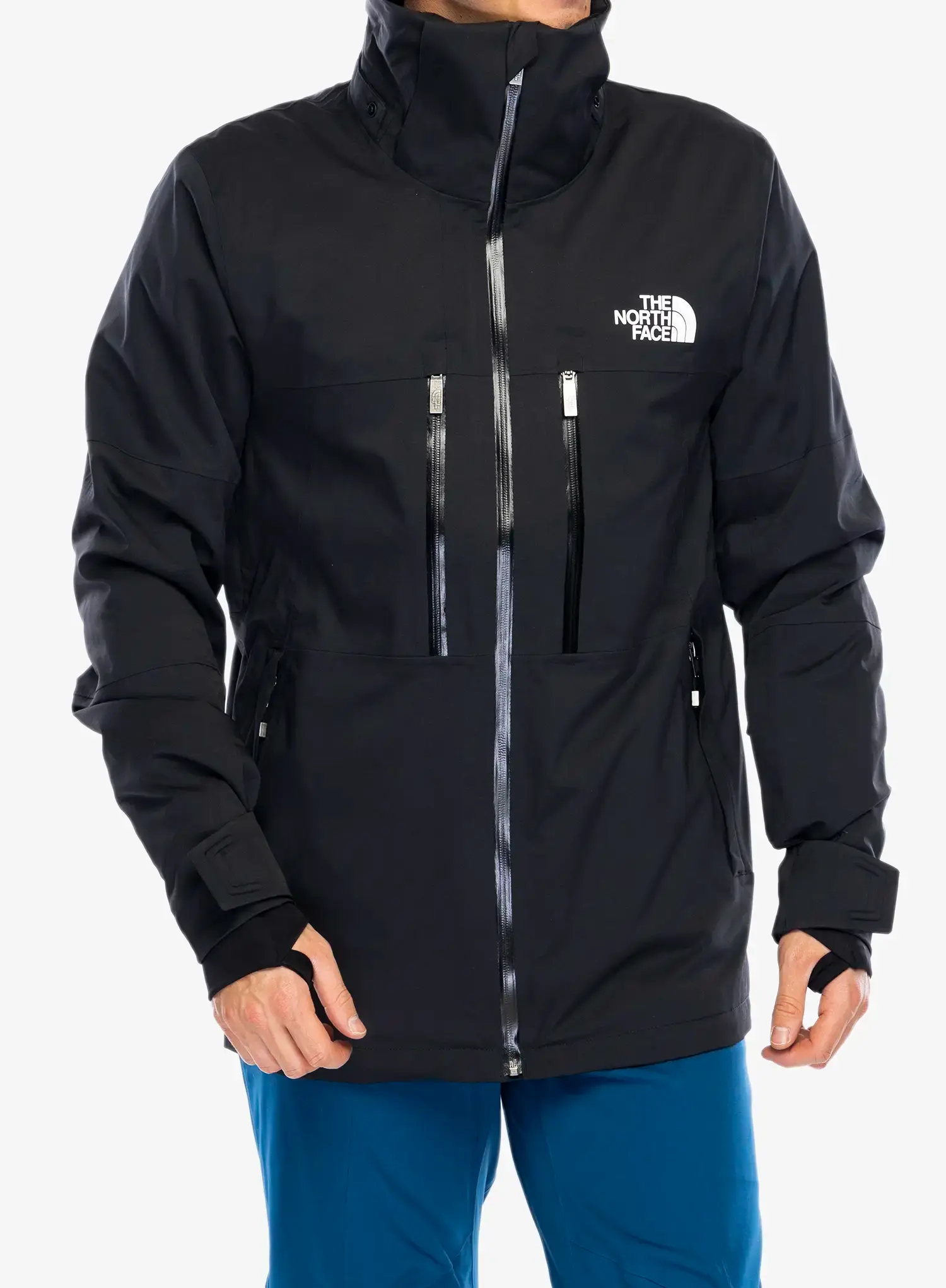 Smučarska jakna The North Face Chakal Jacket - tnf black
