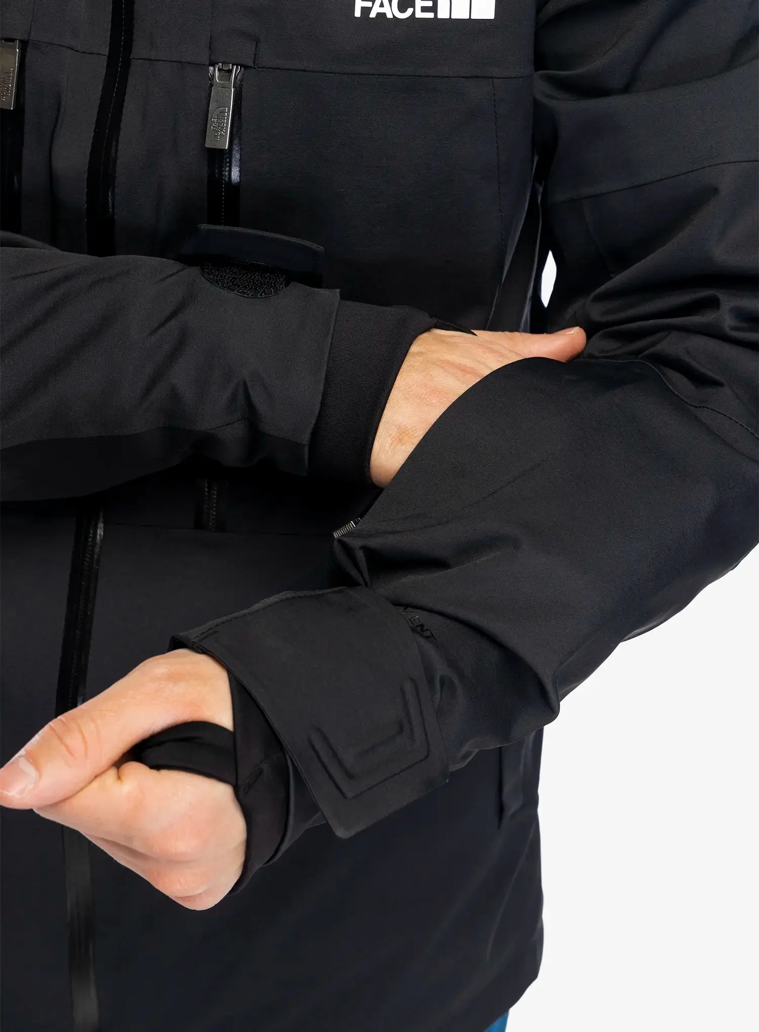 Smučarska jakna The North Face Chakal Jacket - tnf black