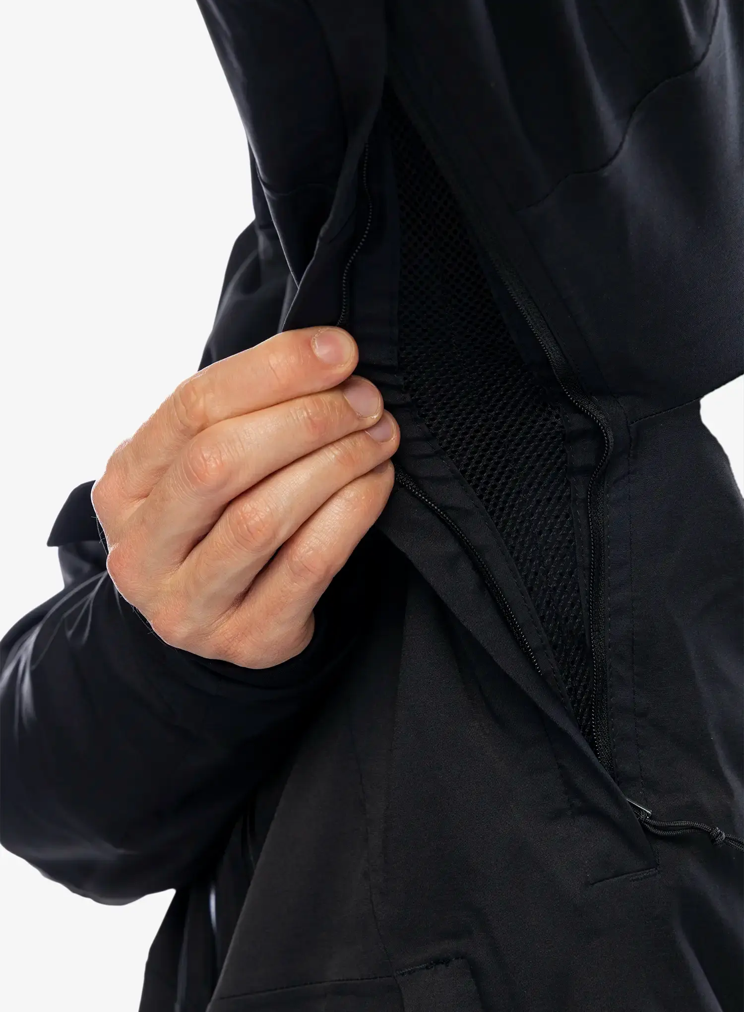Smučarska jakna The North Face Chakal Jacket - tnf black