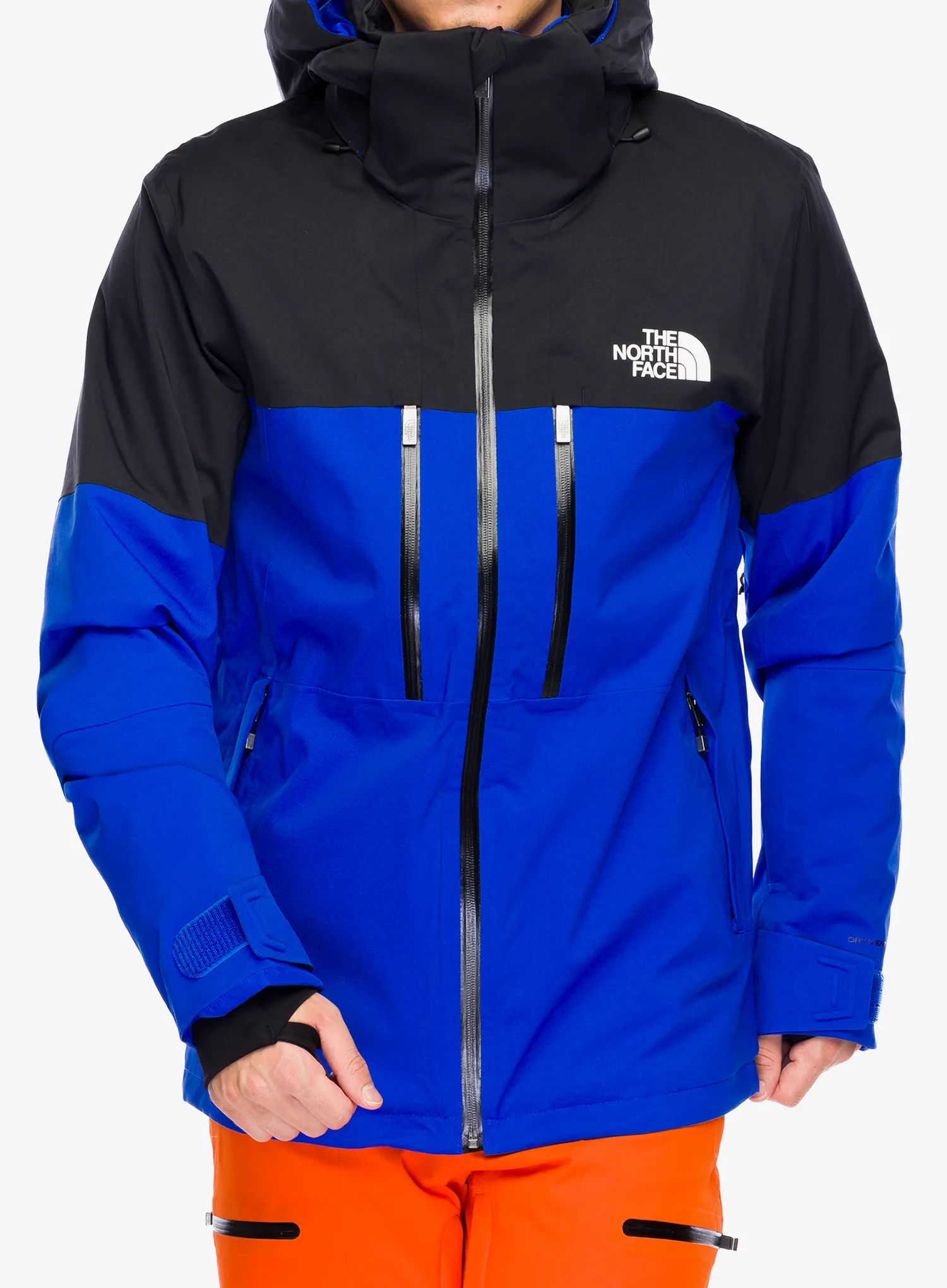 Smučarska jakna The North Face Chakal Jacket - tnf blue/tnf black