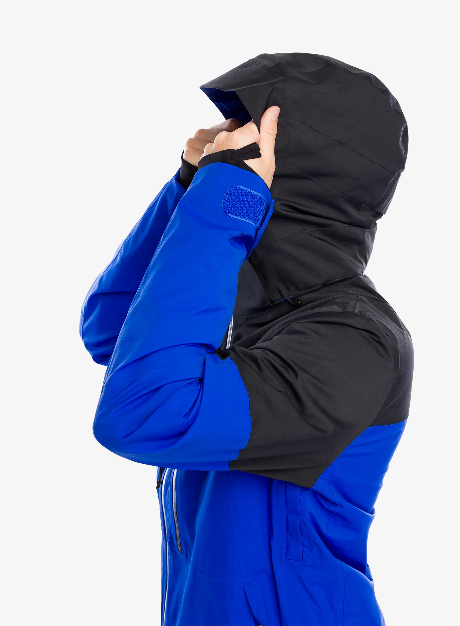 Smučarska jakna The North Face Chakal Jacket - tnf blue/tnf black