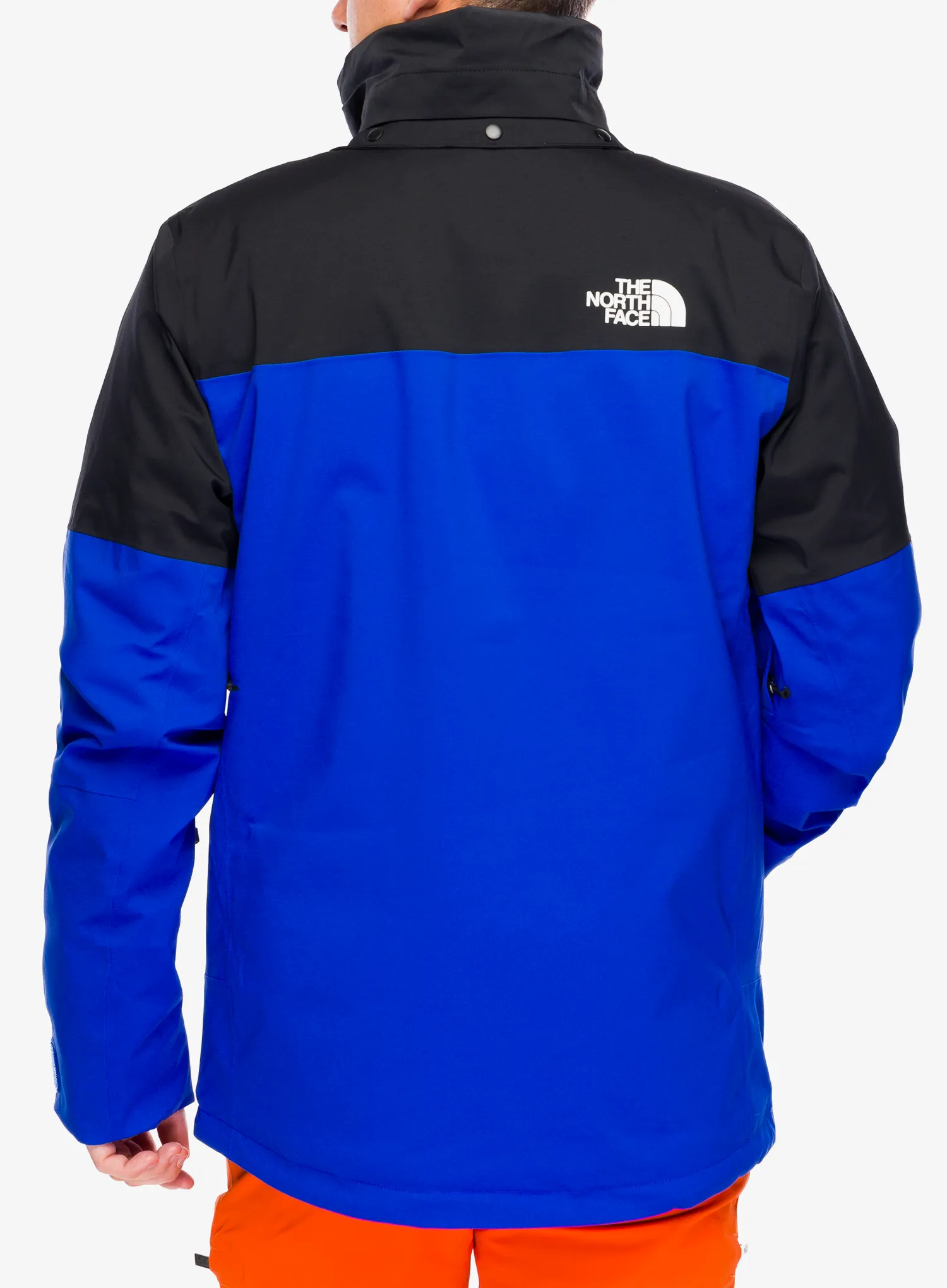 Smučarska jakna The North Face Chakal Jacket - tnf blue/tnf black