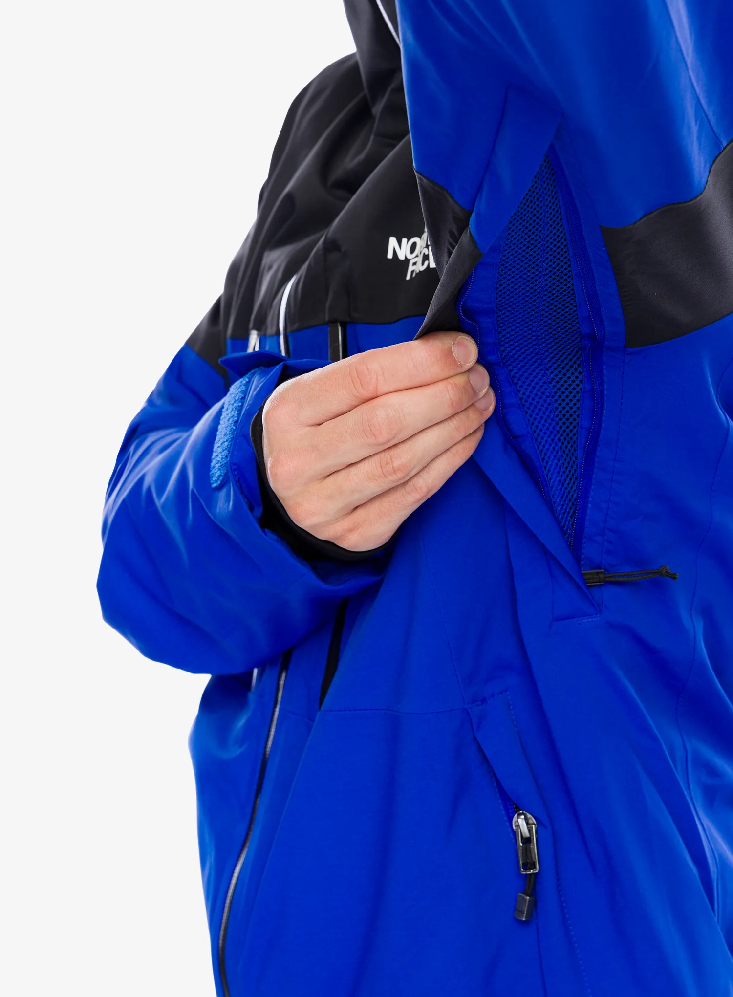 Smučarska jakna The North Face Chakal Jacket - tnf blue/tnf black