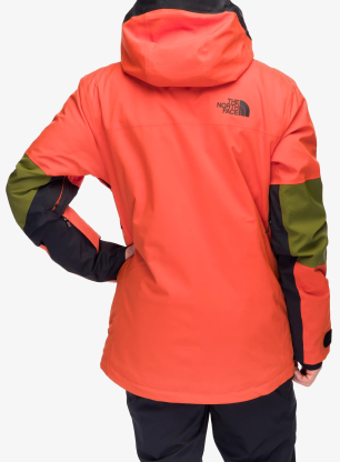 Smučarska jakna The North Face Chakal Jacket - tnf orange