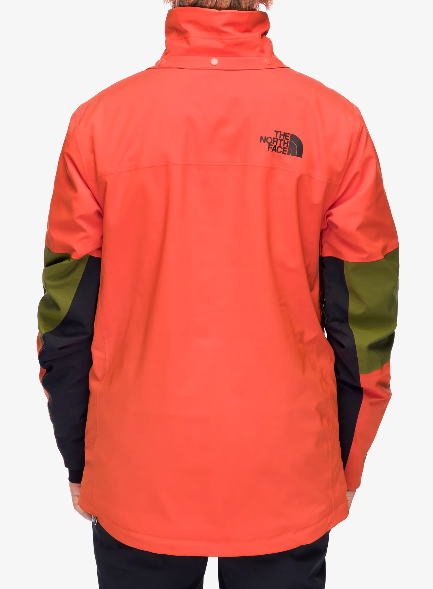 Smučarska jakna The North Face Chakal Jacket - tnf orange