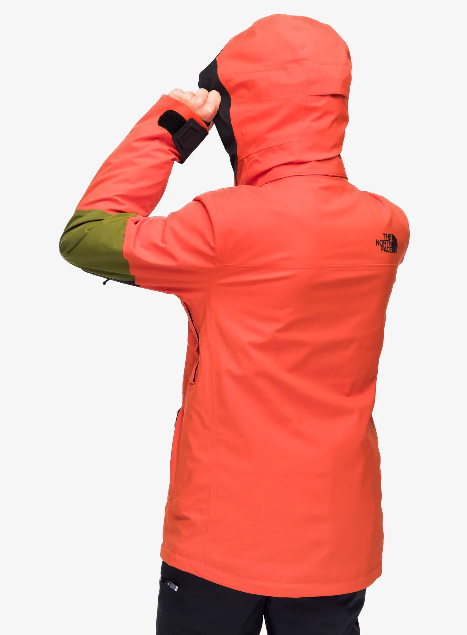 Smučarska jakna The North Face Chakal Jacket - tnf orange