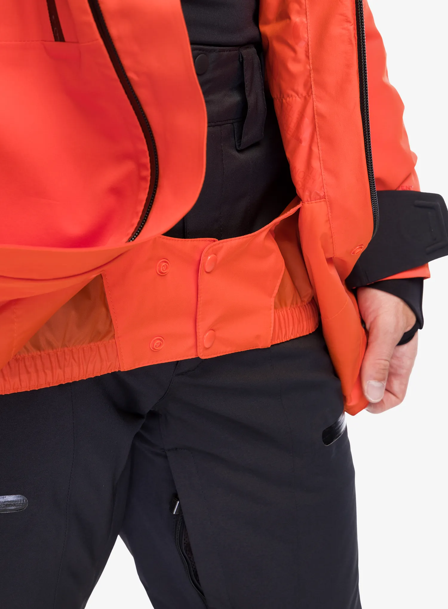Smučarska jakna The North Face Chakal Jacket - tnf orange