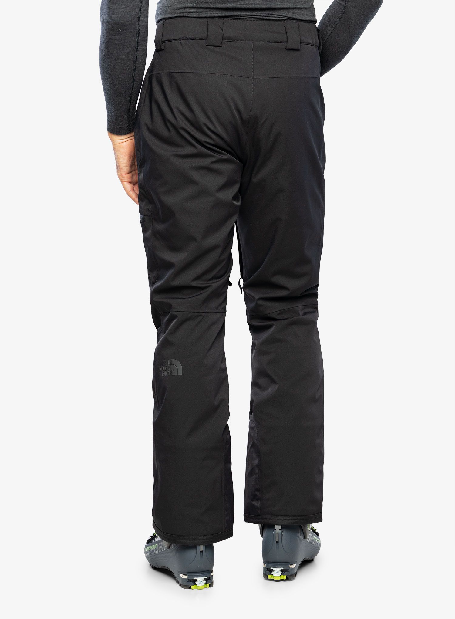 Smučarske hlače The North Face Chakal Pant - black/black