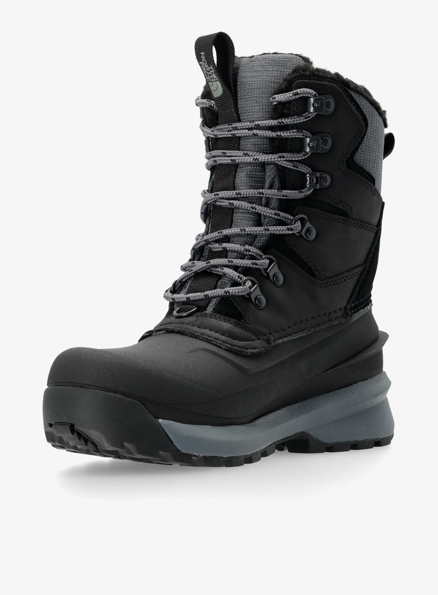 Ženske skibucke The North Face Chilkat V 400 WP - tnf black/vanadis grey