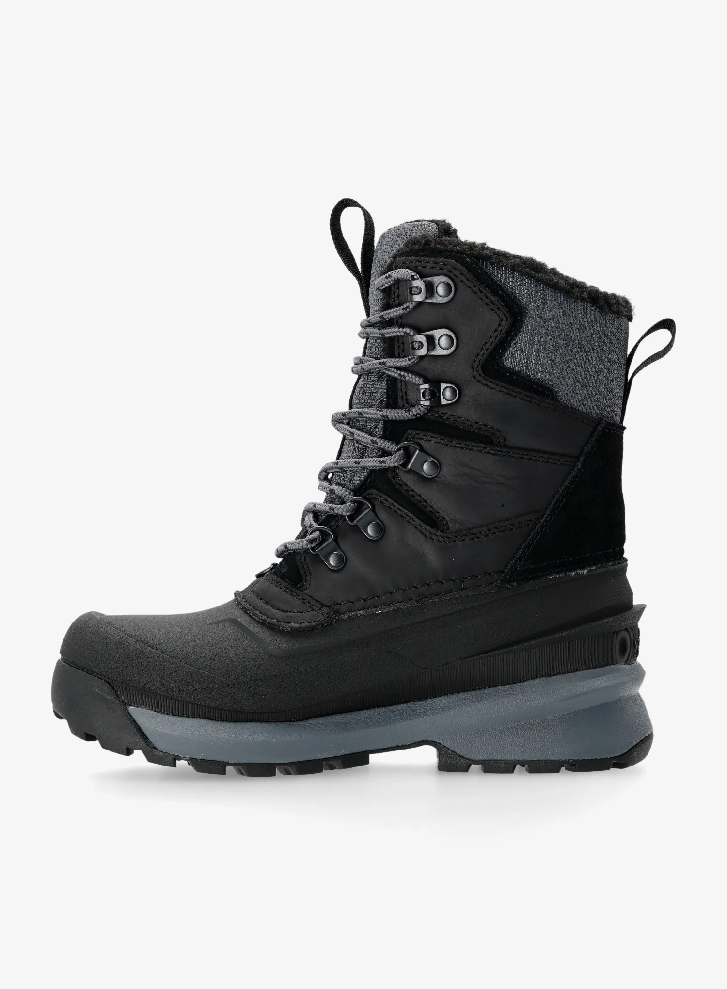 Ženske skibucke The North Face Chilkat V 400 WP - tnf black/vanadis grey