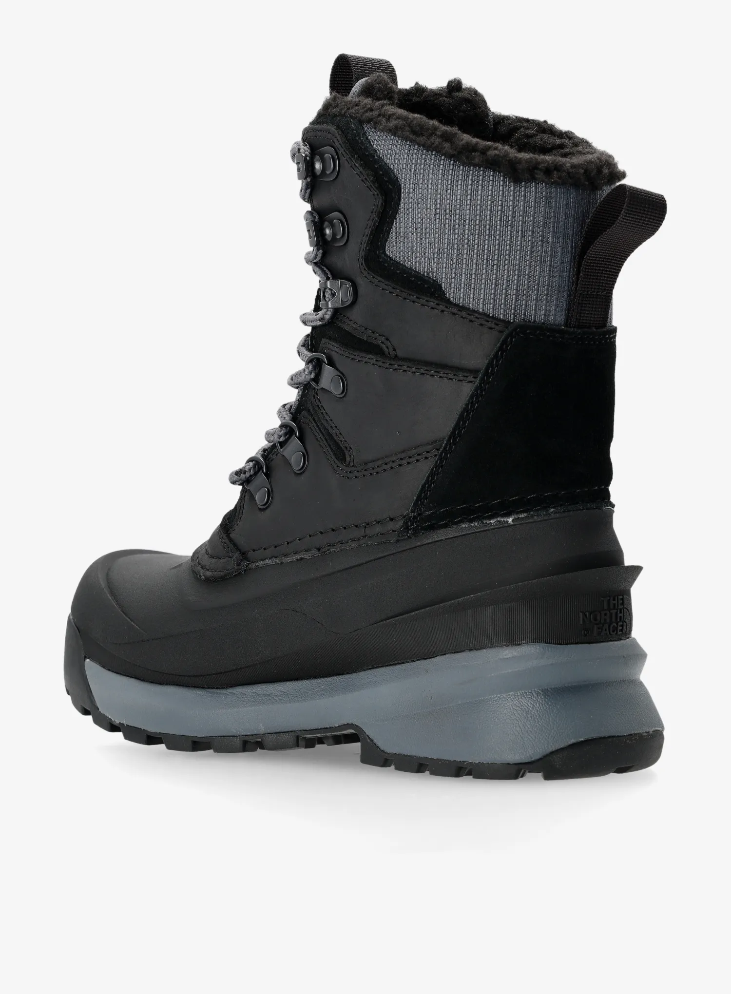 Ženske skibucke The North Face Chilkat V 400 WP - tnf black/vanadis grey